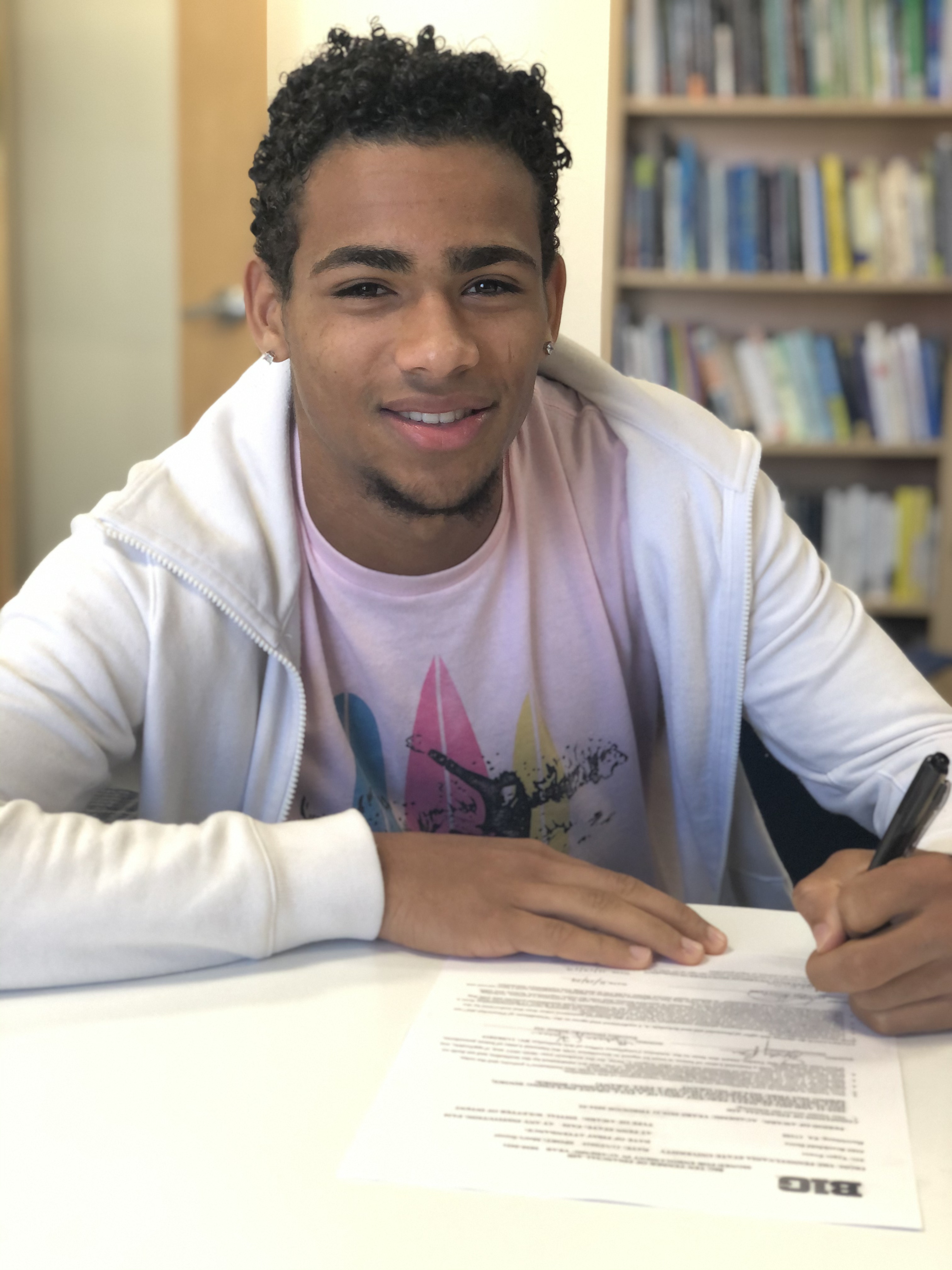 Tyger Evans - Penn State