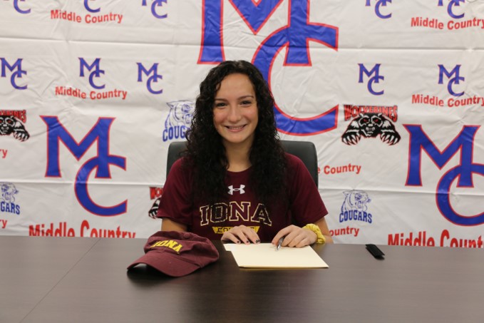 Sierra Rosario - Iona College