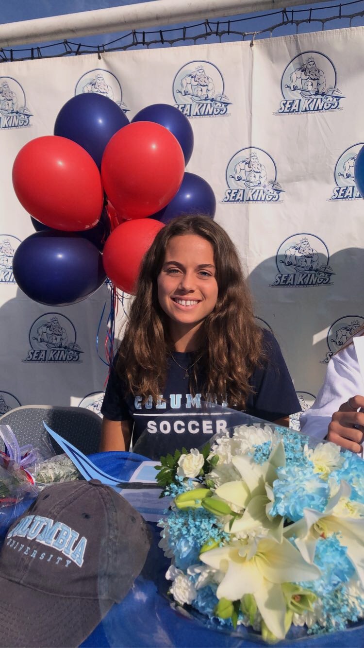 Mia Ferrentino - Columbia