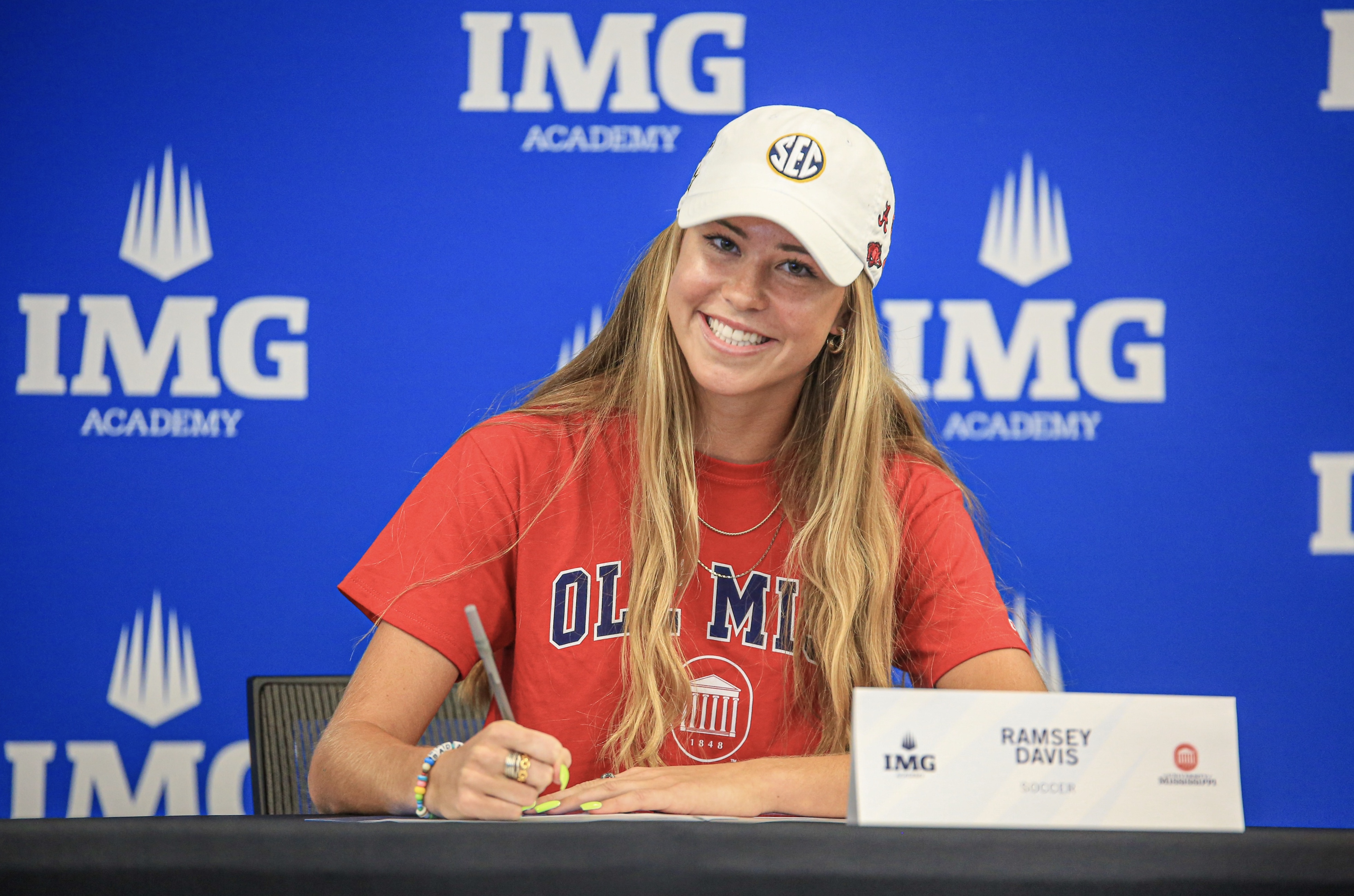 Ramsey Davis - Mississippi
