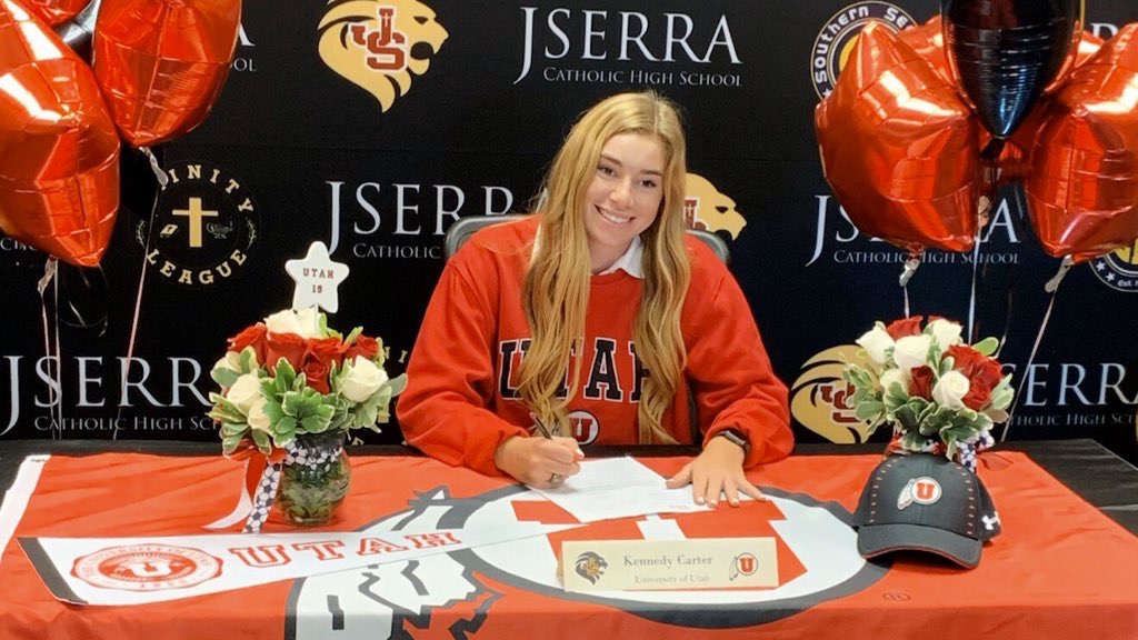 Kennedy Carter - Utah