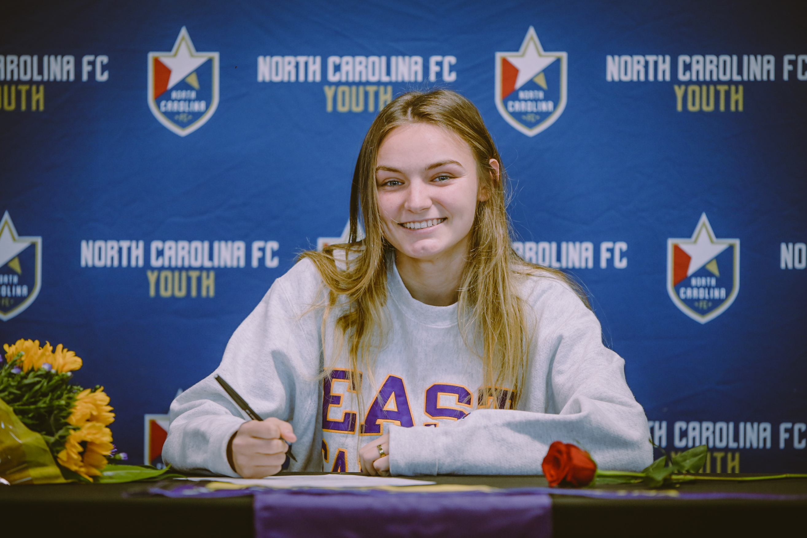 Annabelle Abbott - East Carolina