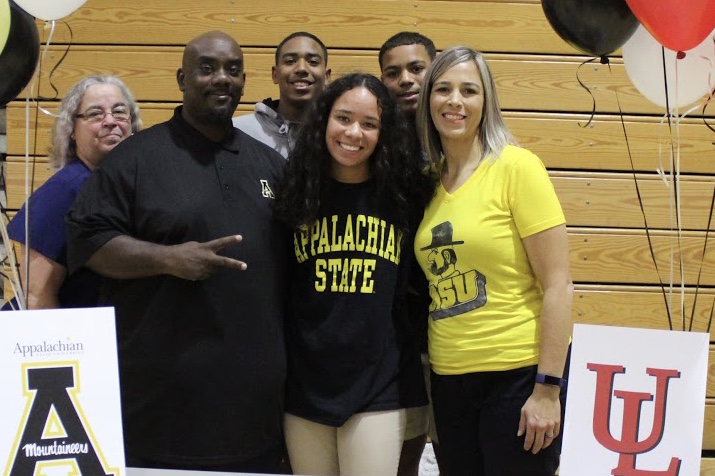 Jordan Grigsby - Appalachian State