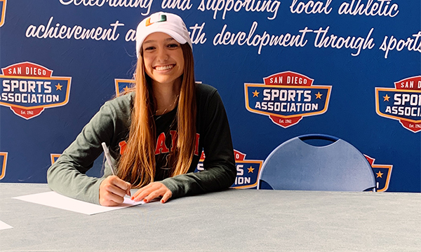 Michaela Baker - Miami (FL)