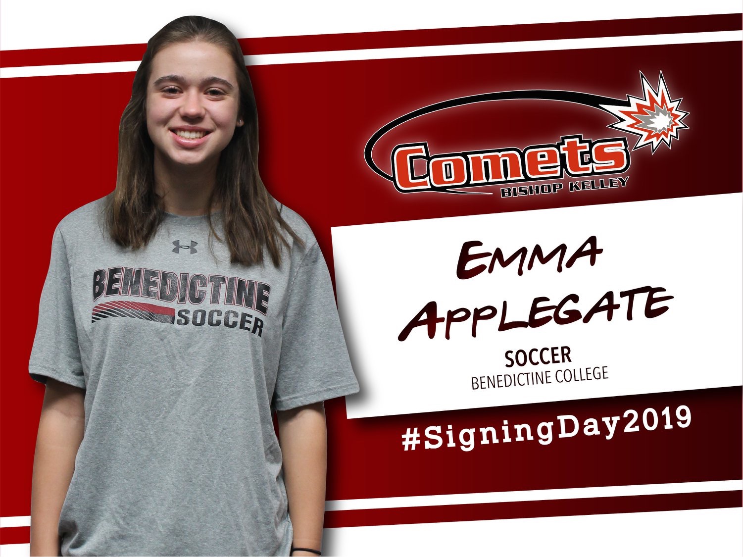 Emma Applegate - Benedictine College