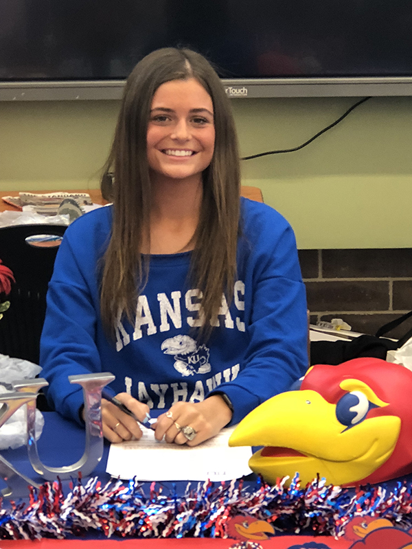 Mary Shelby Hartweger - Kansas