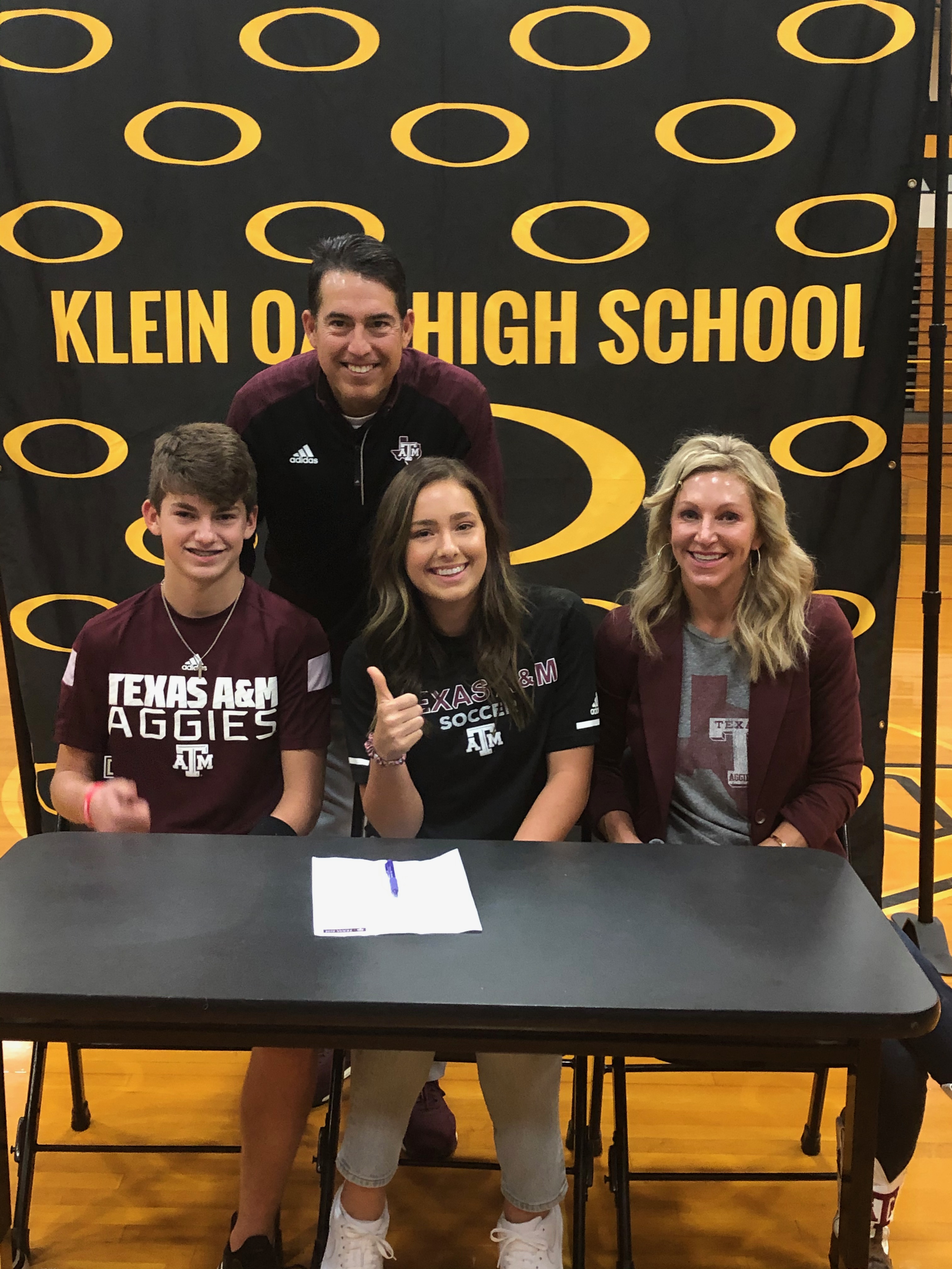 Taylor Pounds - Texas A&M