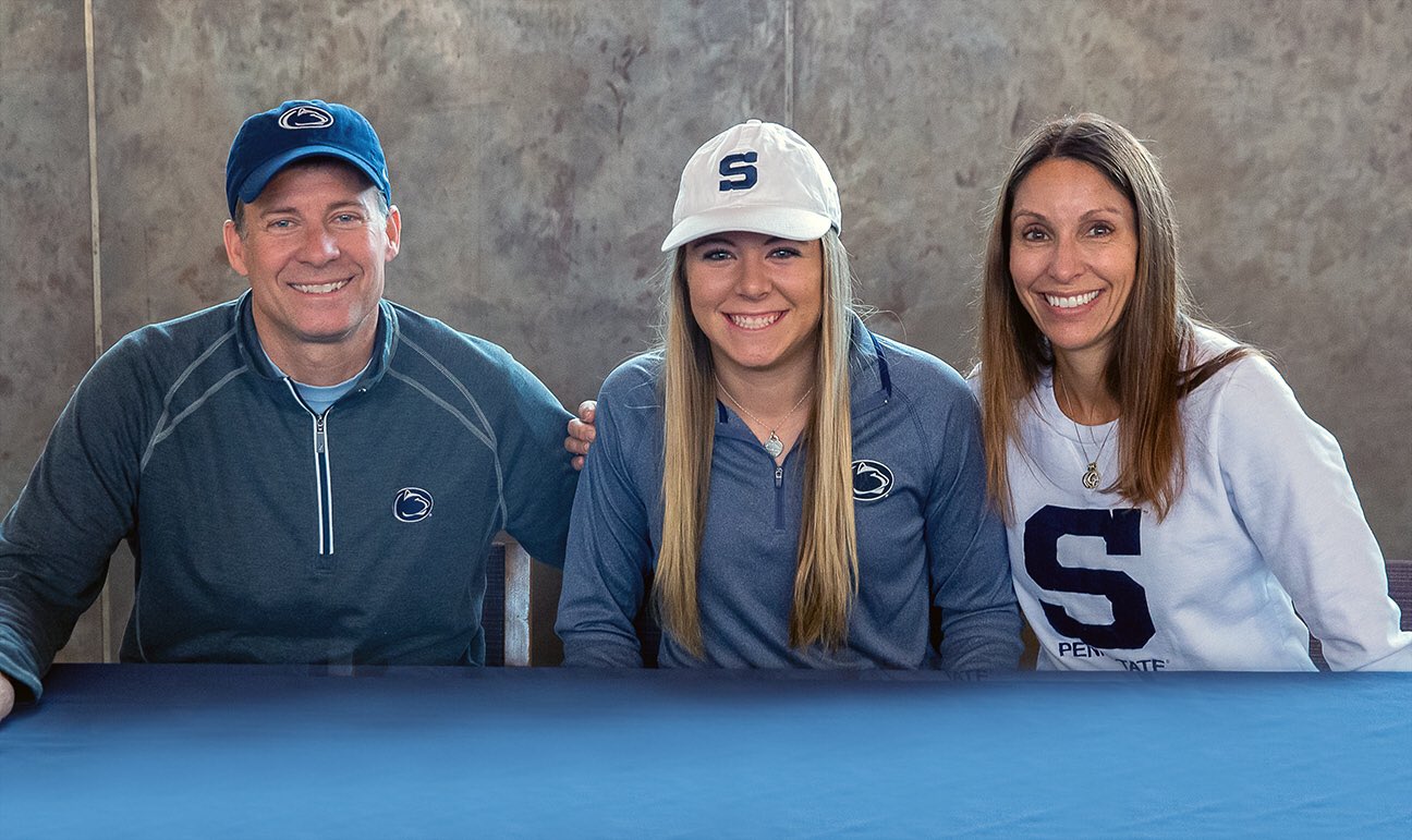Kaitlyn MacBean - Penn State