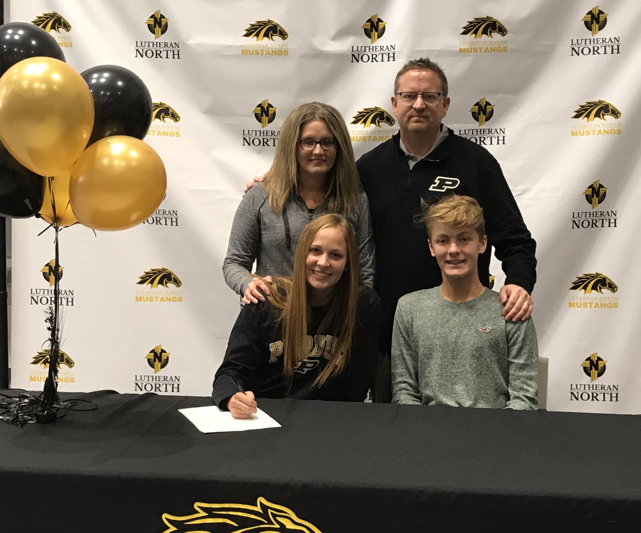 Emily Mathews - Purdue
