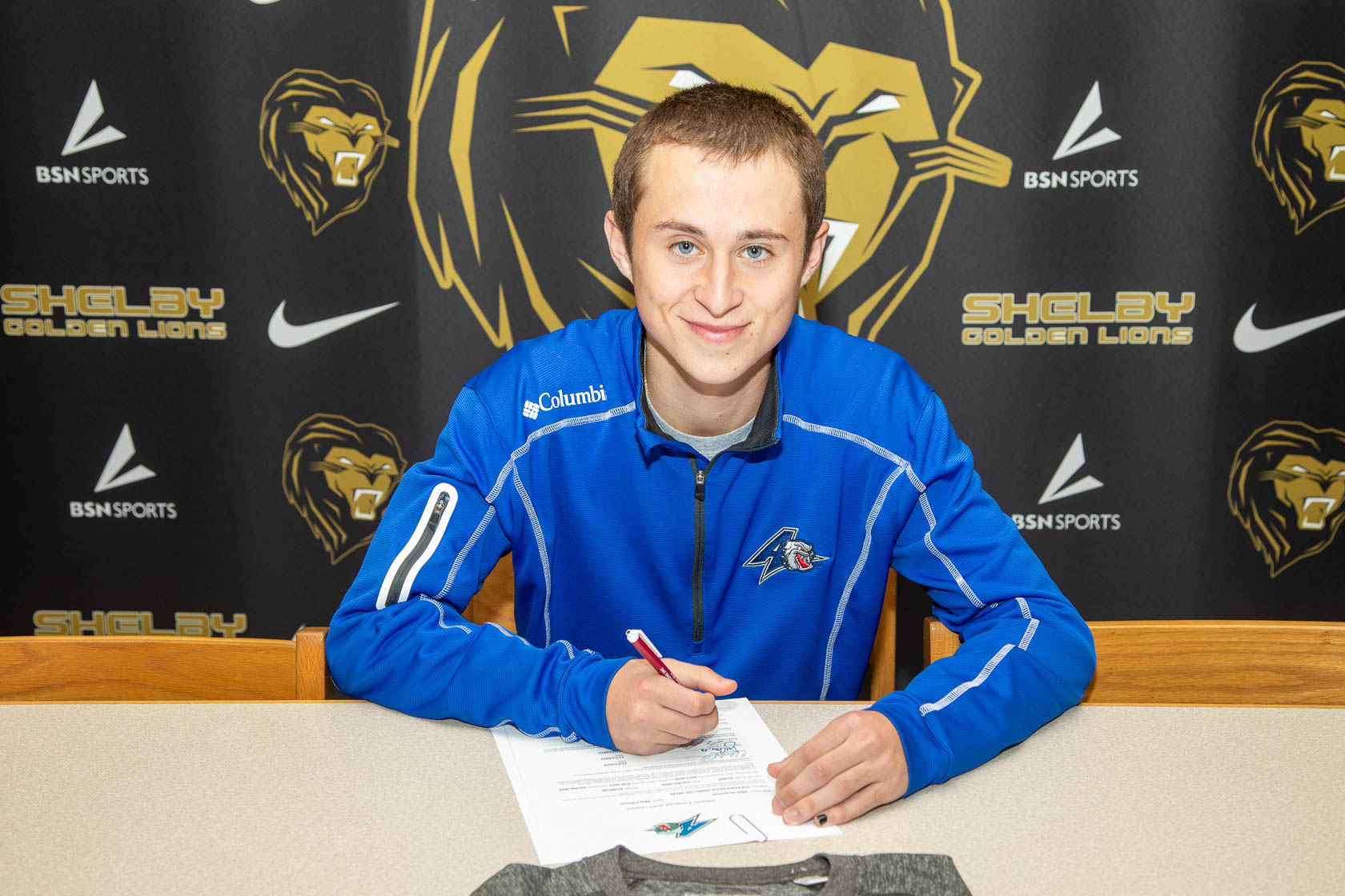 Silas Goss - UNC Asheville