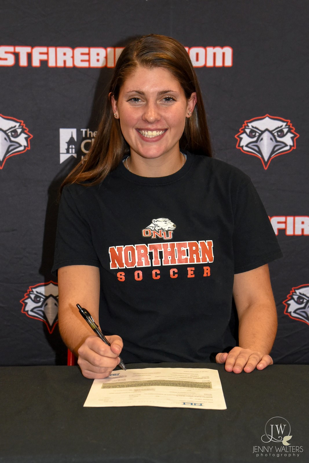 Jenna Sitarski - Ohio Northern University