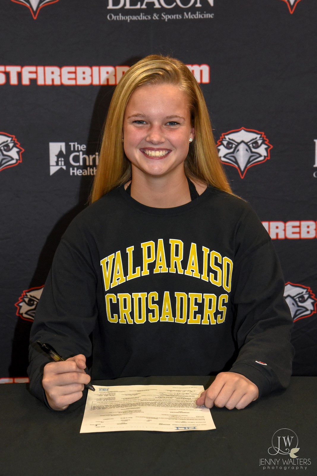 Madison Snowden - Valparaiso