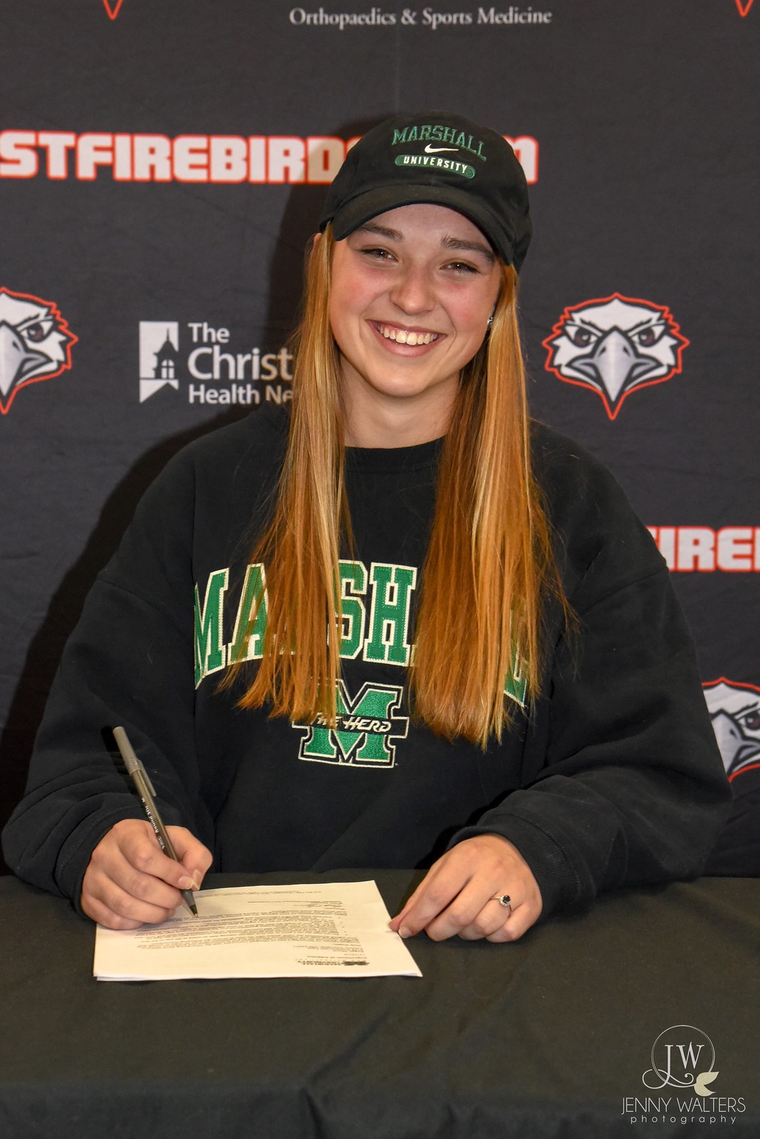 Regan Meyer - Marshall