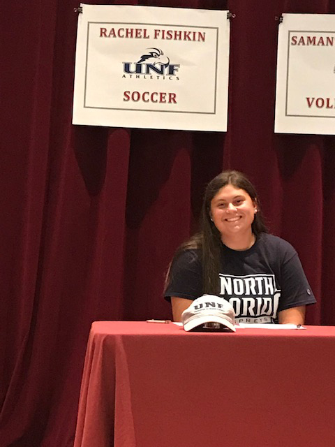 Rachel Fishkin - North Florida