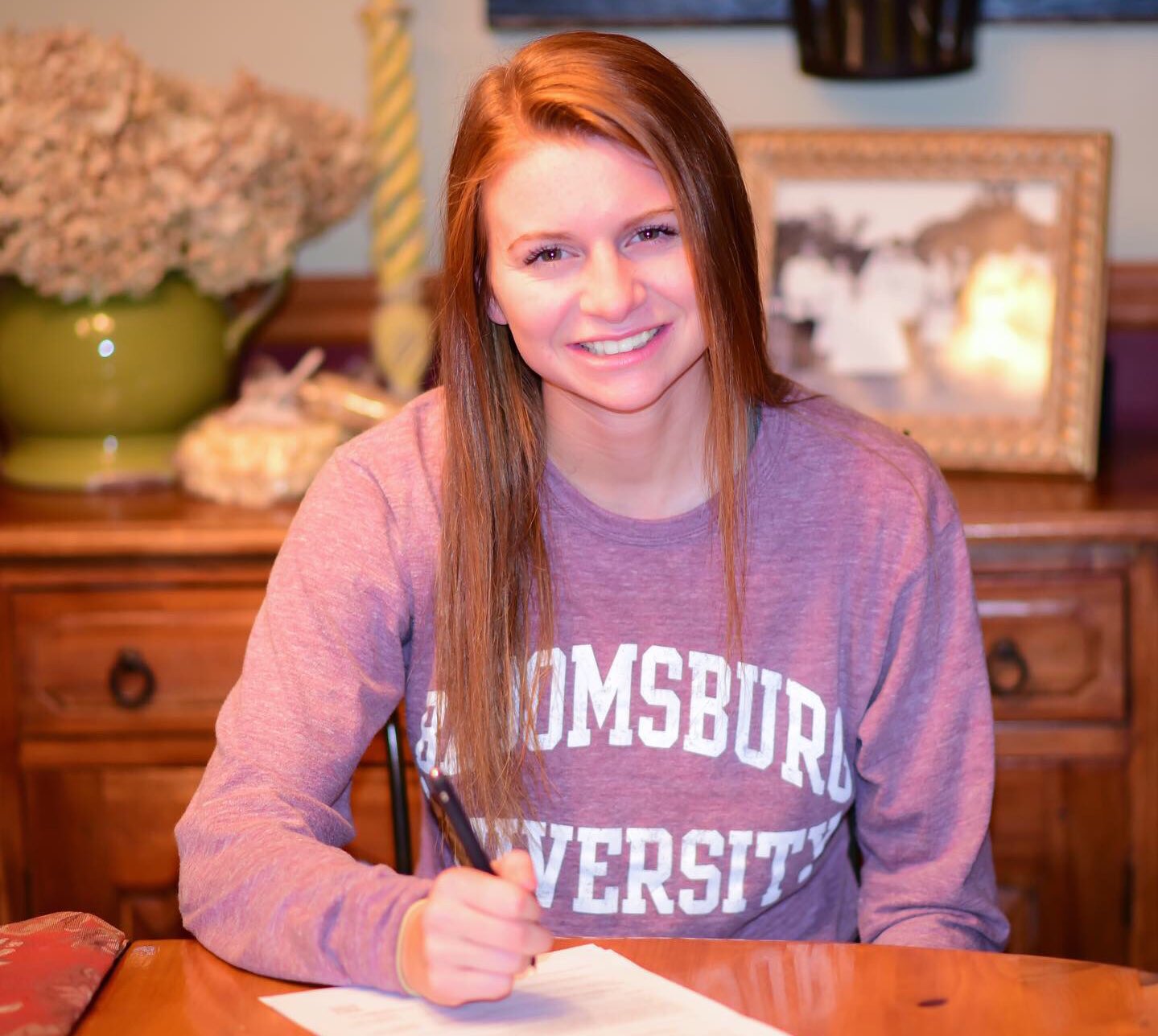 Gina Sexton - Bloomsburg