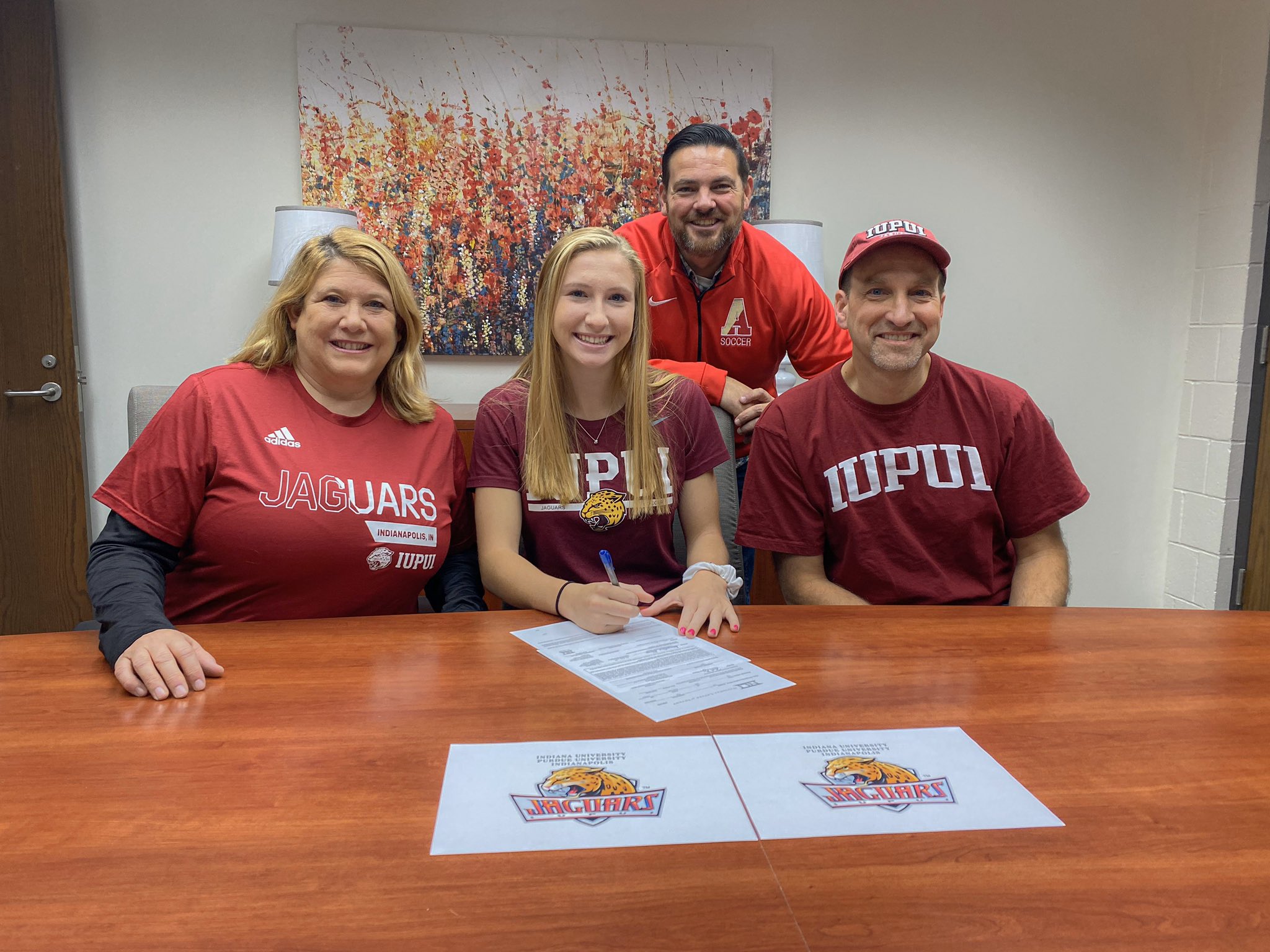 Sam Slimak - IUPUI
