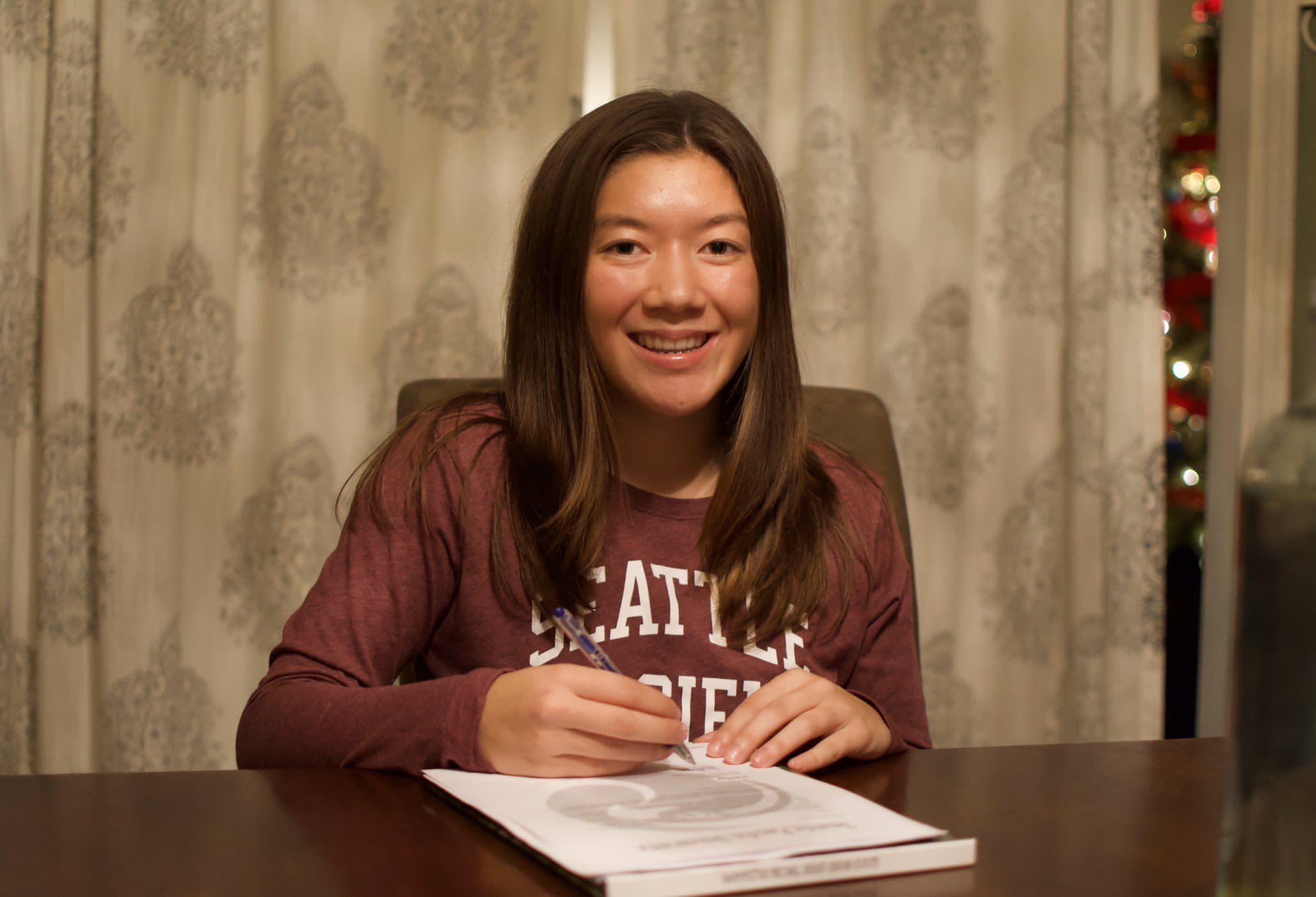 Sophie Beadle - Seattle Pacific