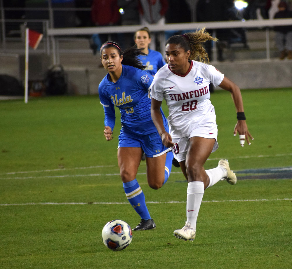 Stanford - UCLA