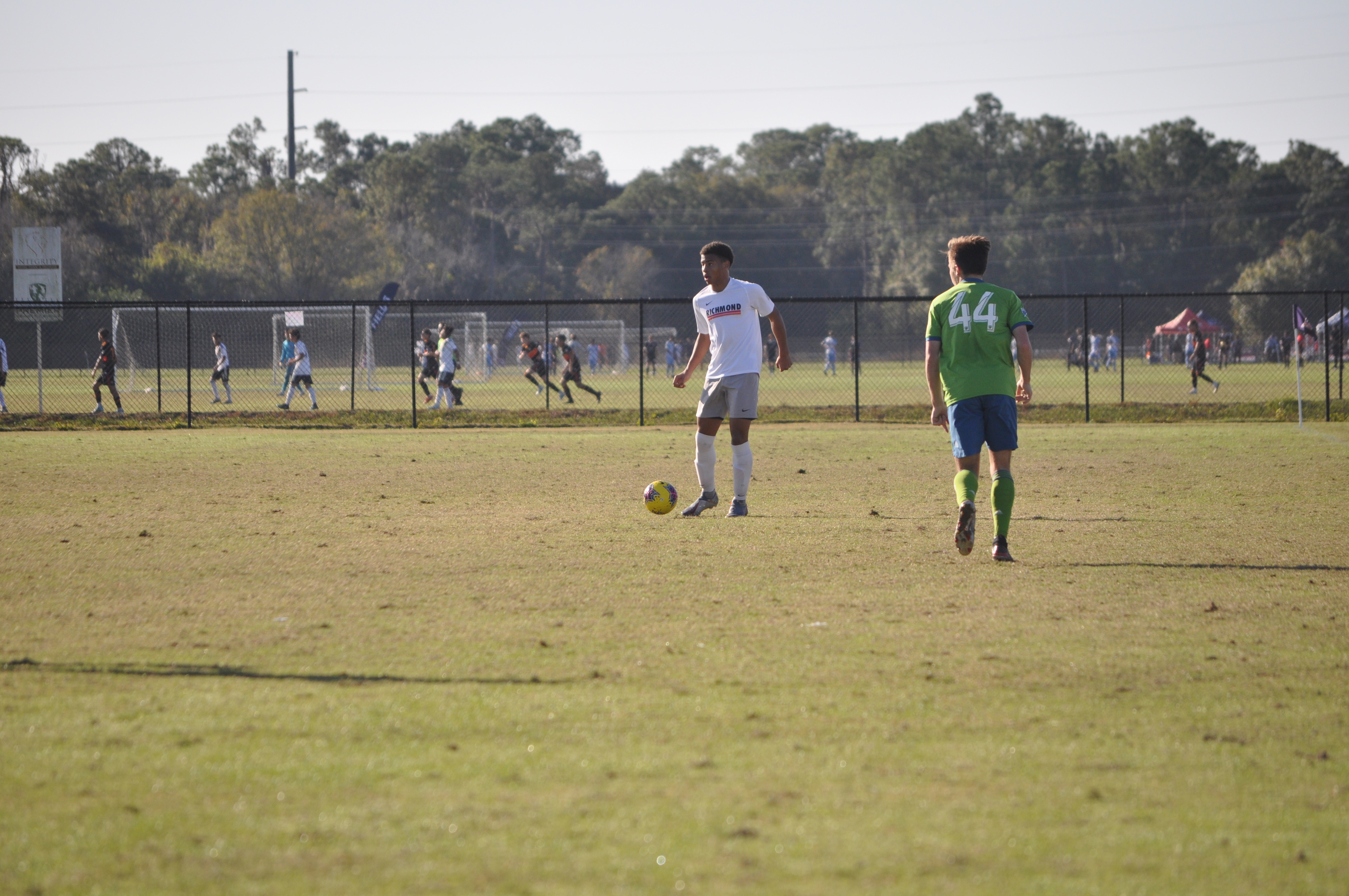 Boys DA Winter Cup