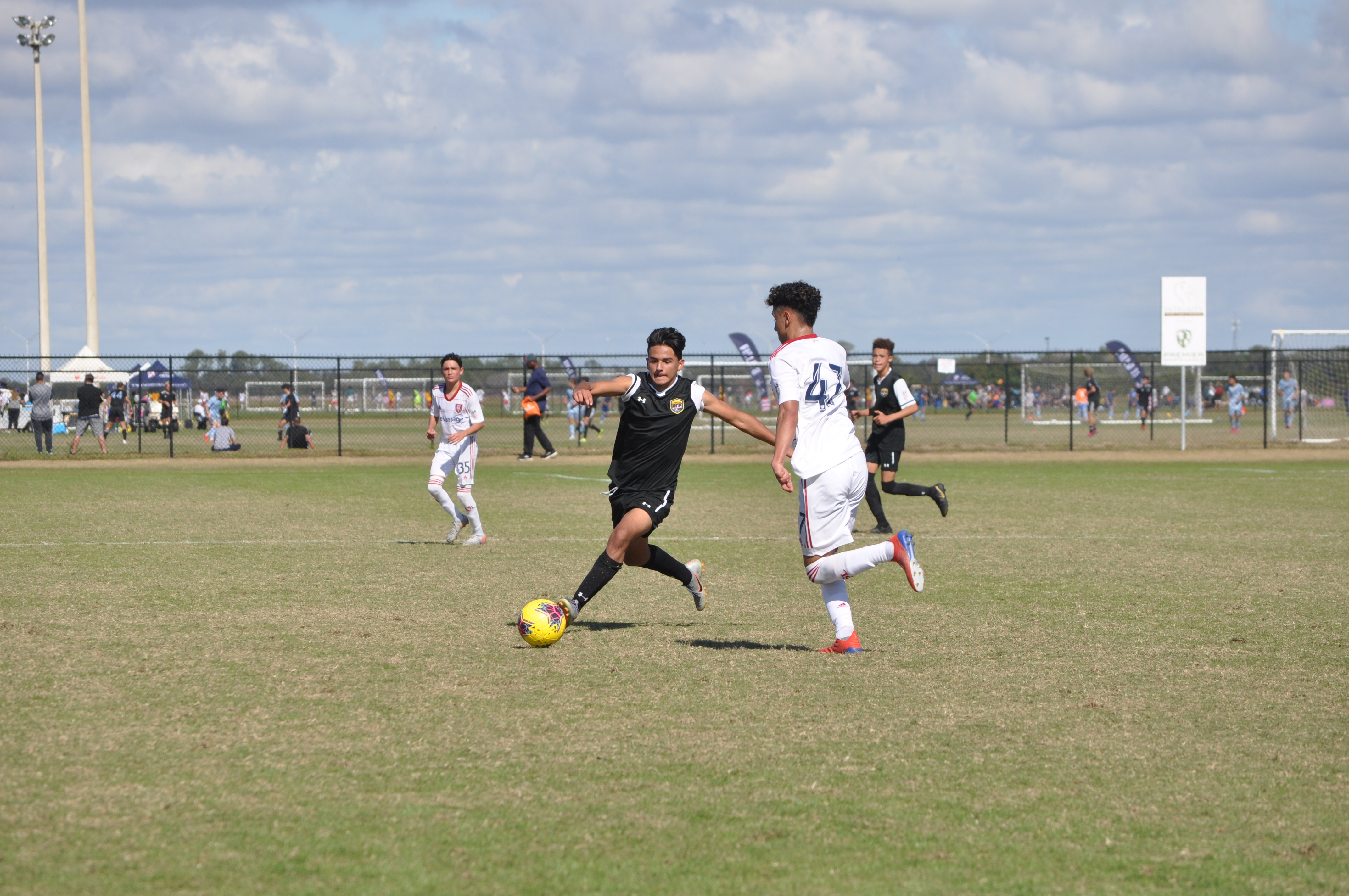 Boys DA Winter Cup