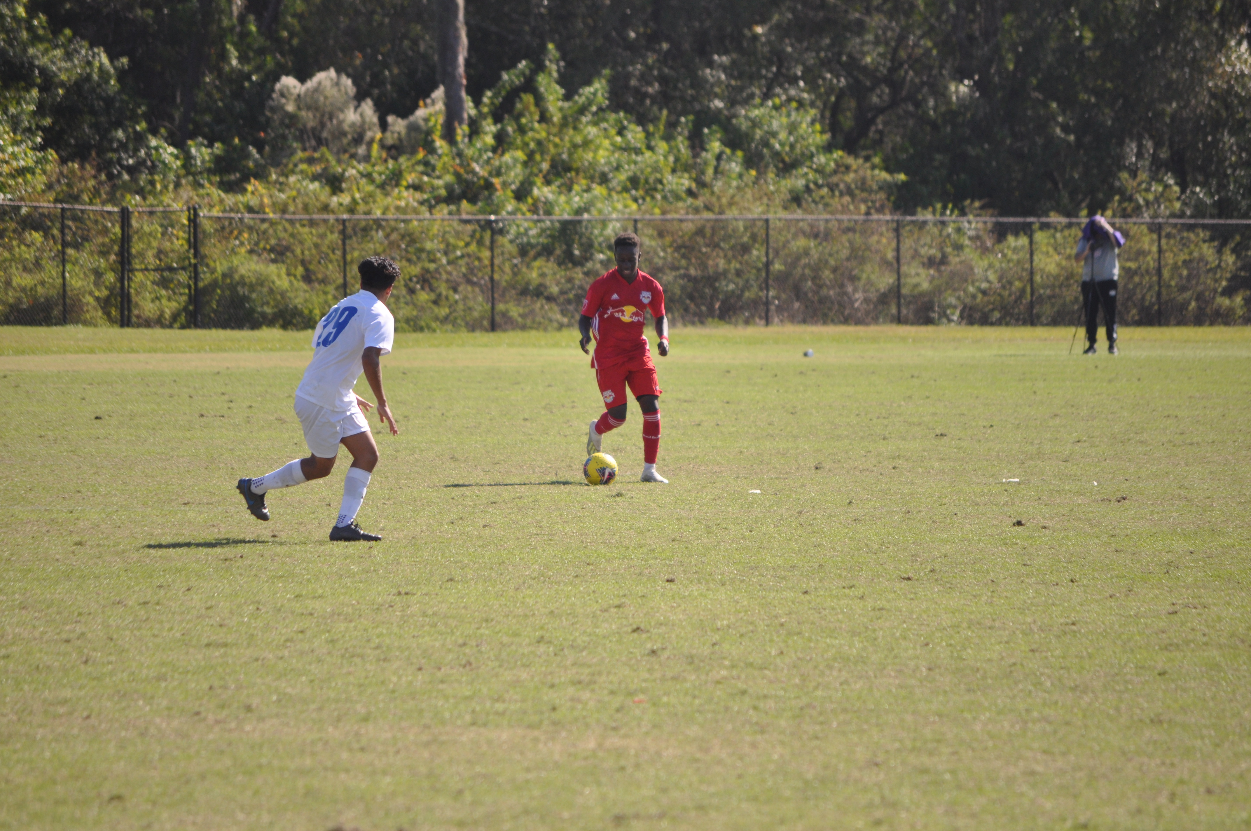 Boys DA Winter Cup