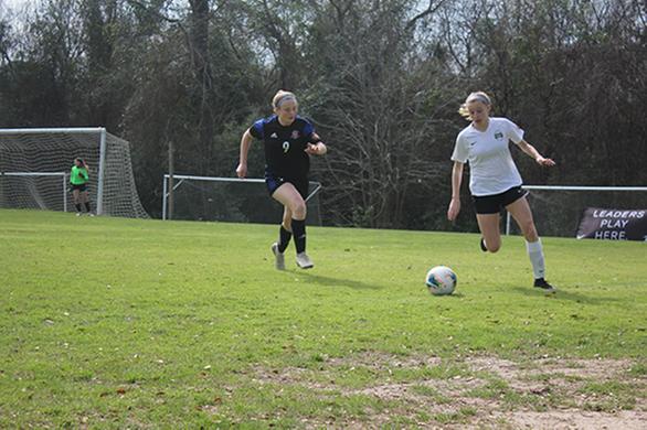 ECNL Texas