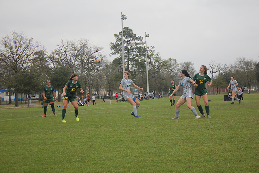 ECNL Texas