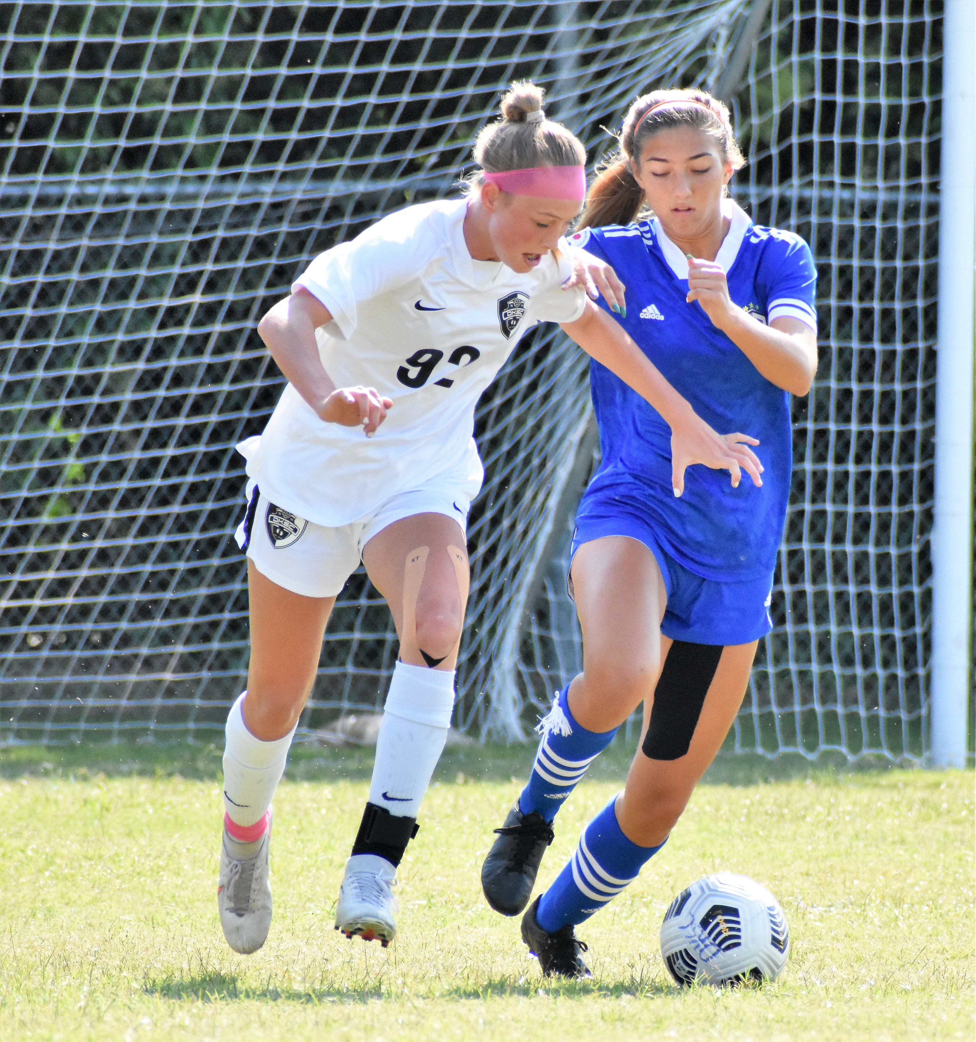 Girls ECNL - Oct. 3-4