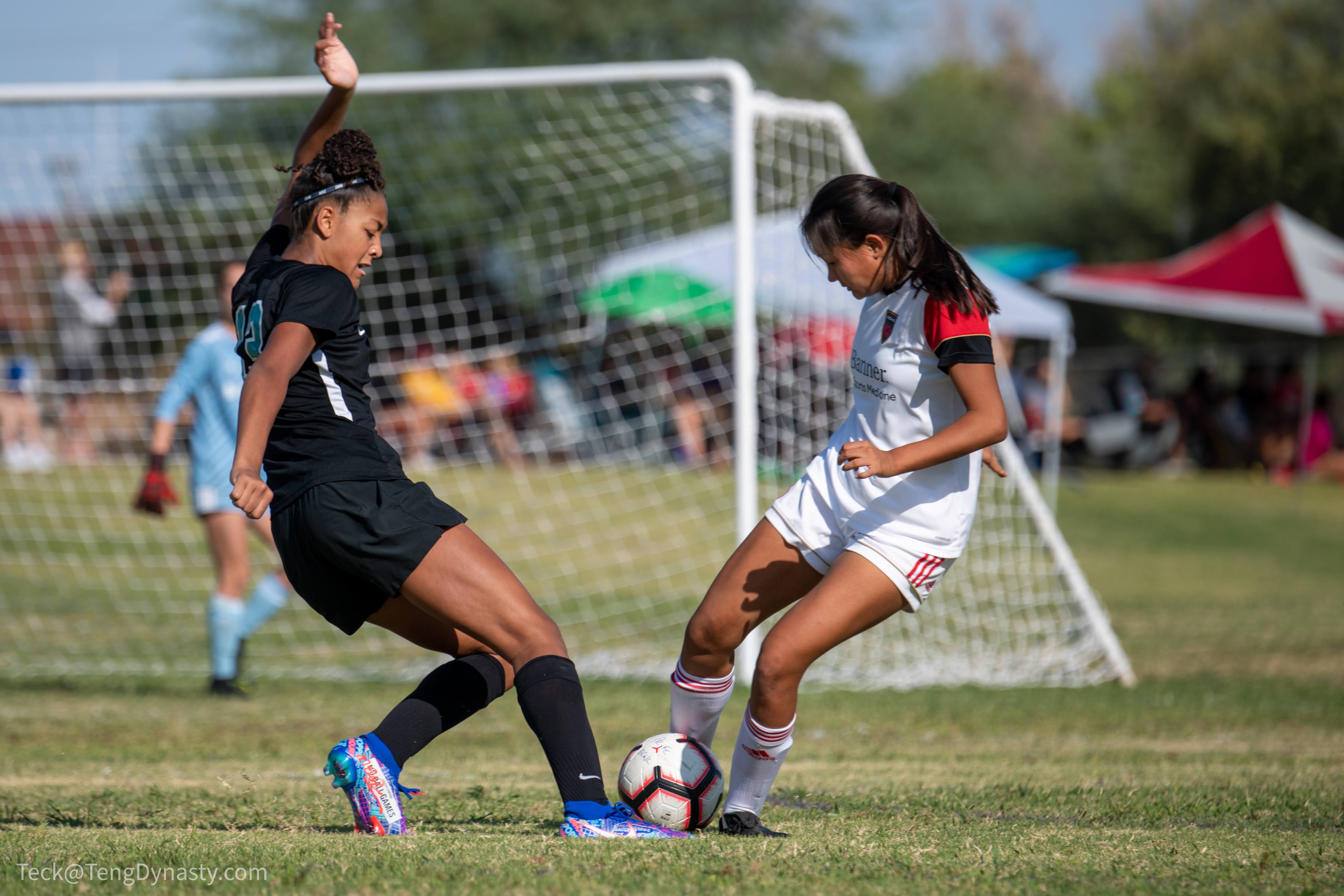 Girls ECNL - Oct. 3-4