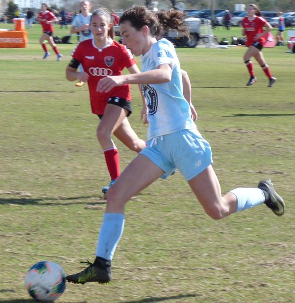 ECNL - Oct. 10-11