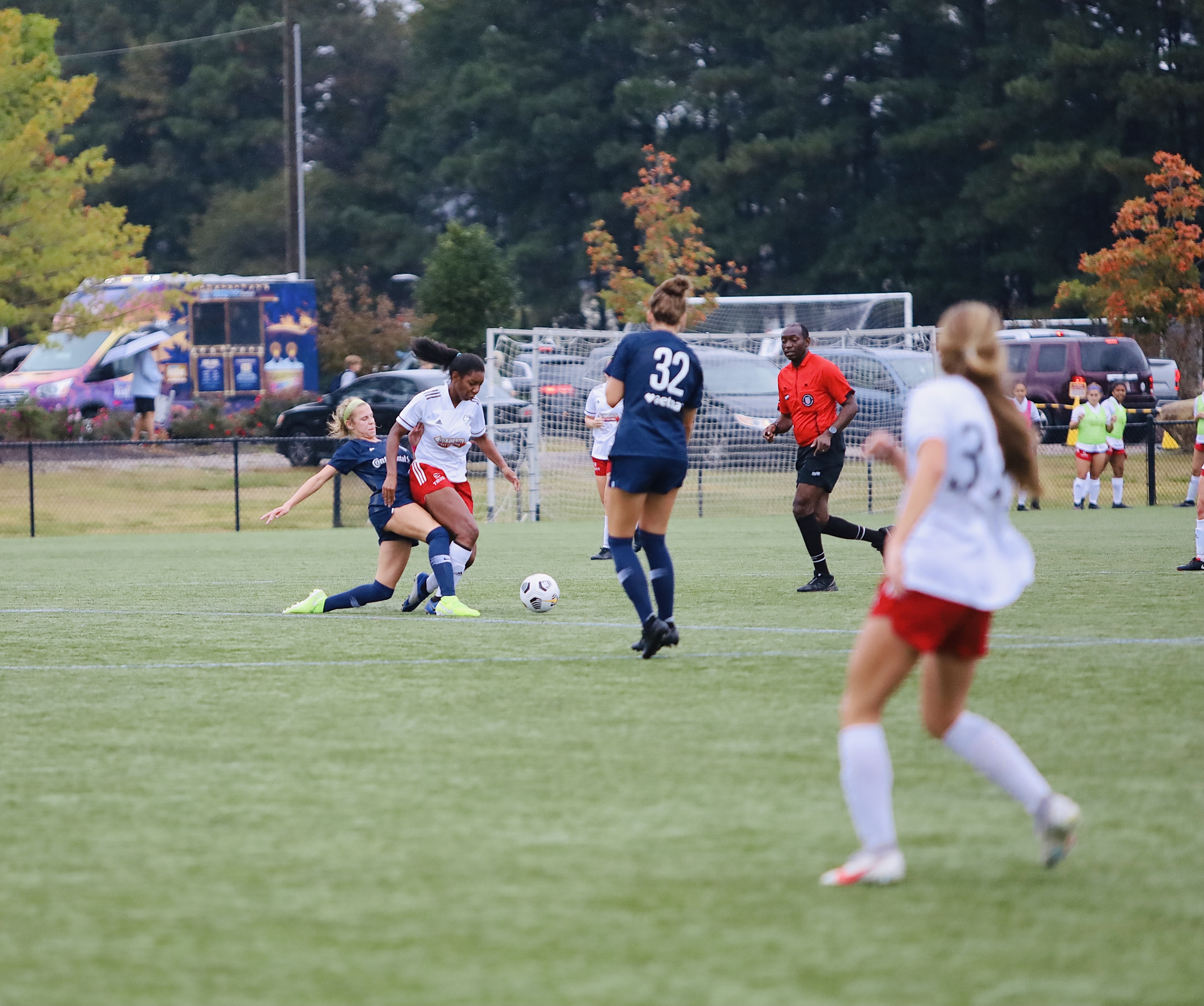 ECNL - Oct. 10-11