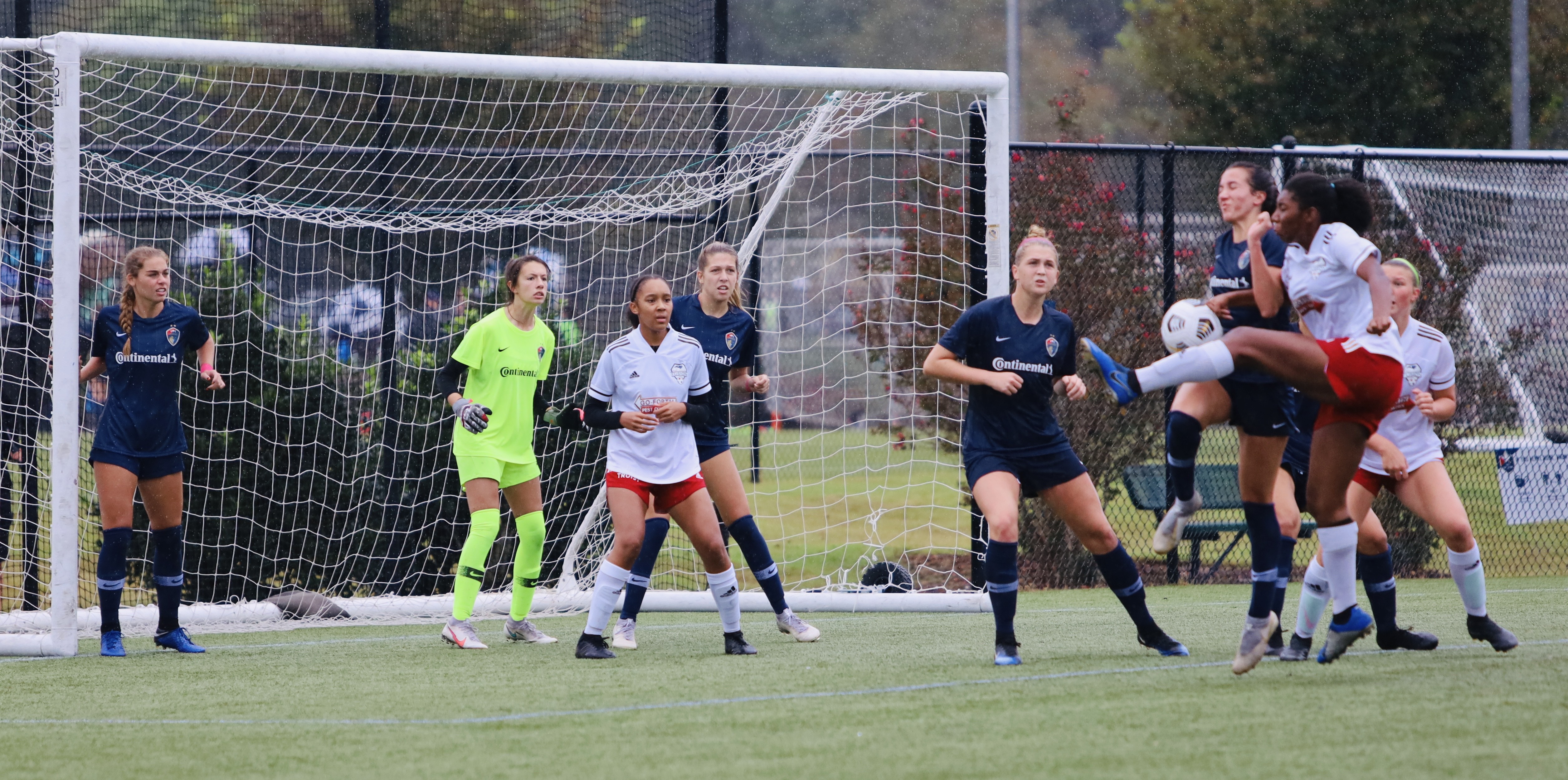 ECNL - Oct. 10-11