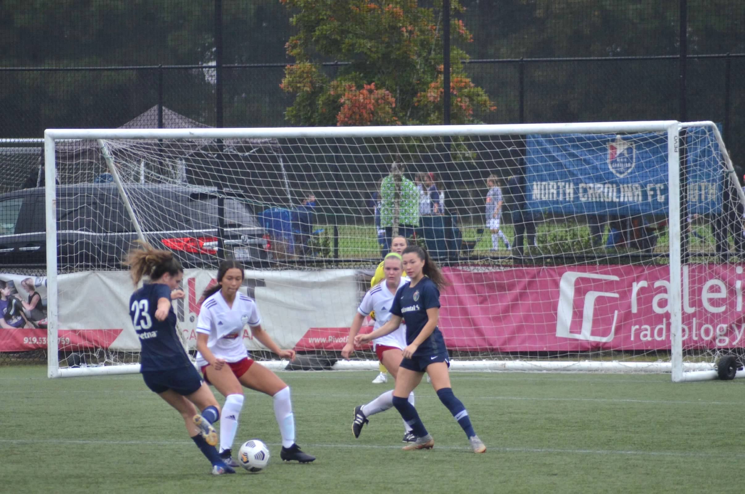 ECNL - Oct. 10-11