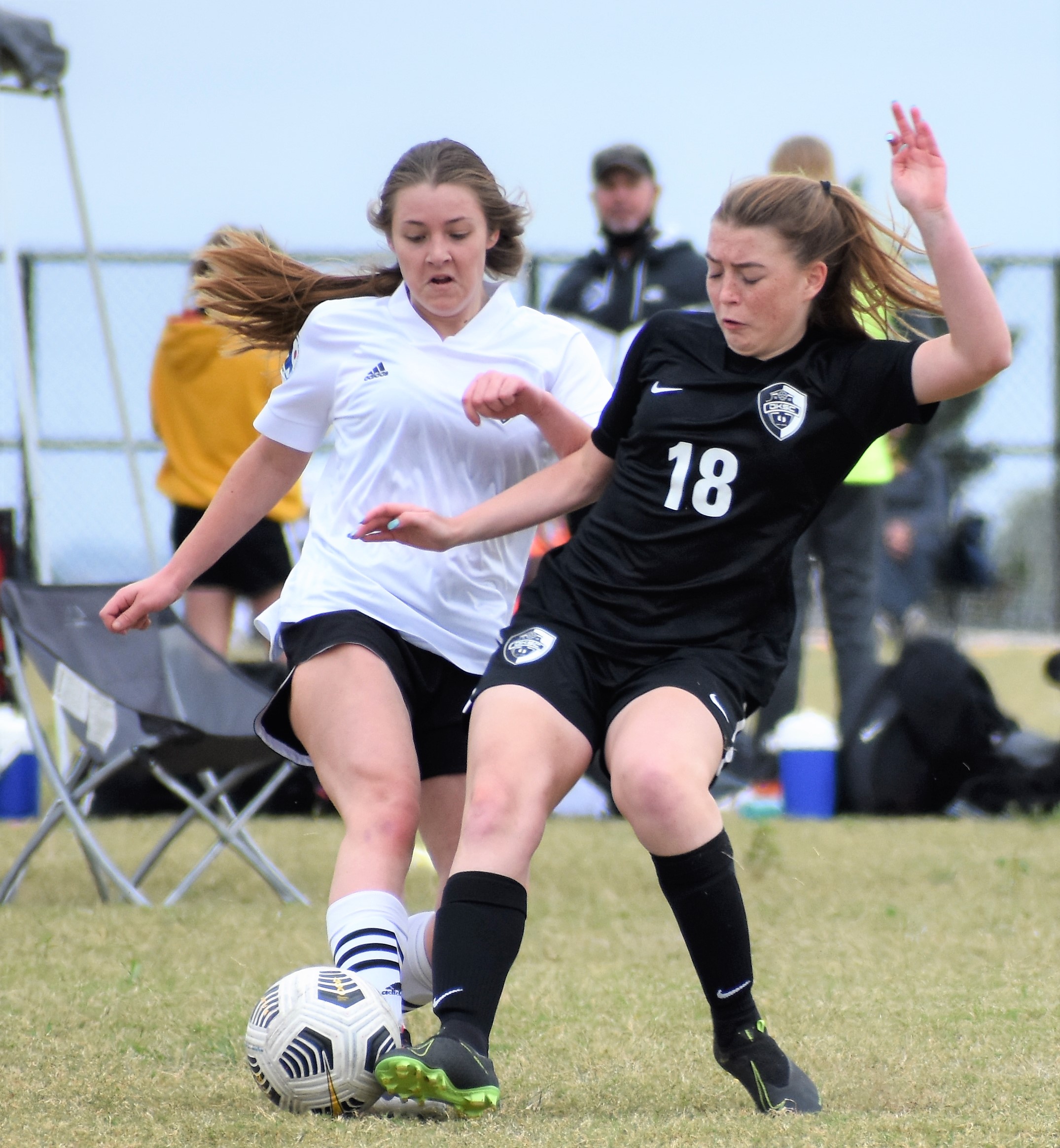 Girls ECNL - Oct. 24-25