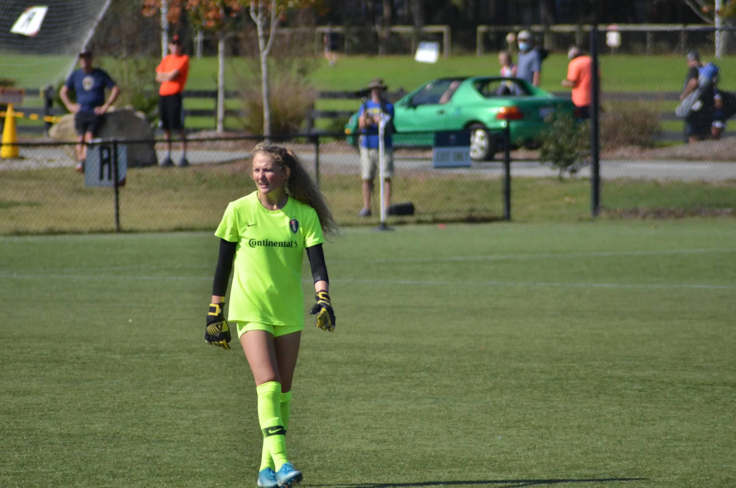 Girls ECNL - Oct. 24-25