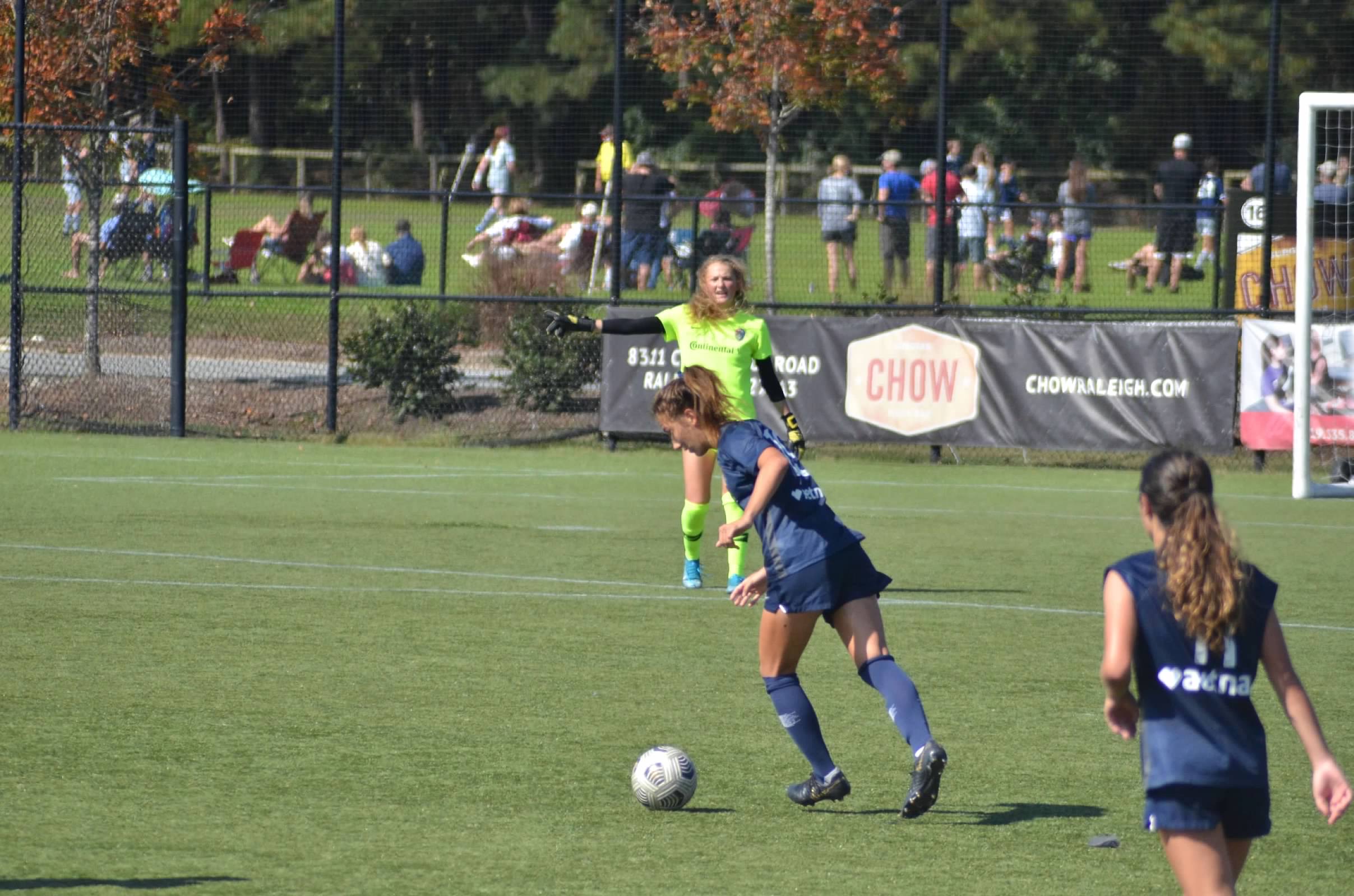 Girls ECNL - Oct. 24-25