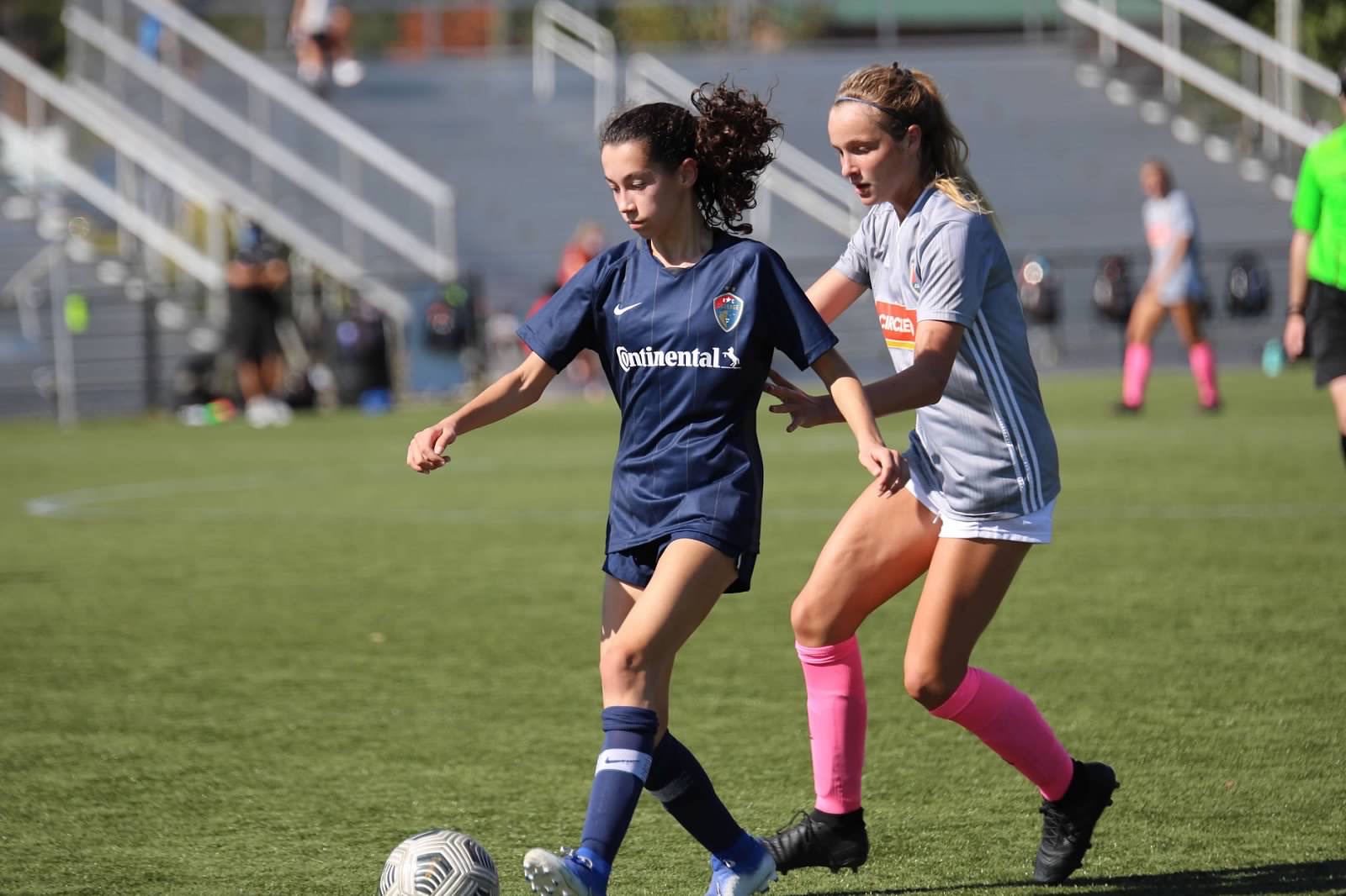 Girls ECNL - Oct. 24-25