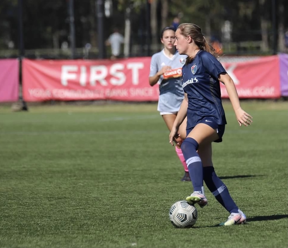 Girls ECNL - Oct. 24-25