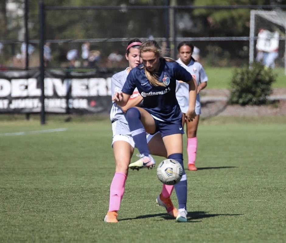 Girls ECNL - Oct. 24-25