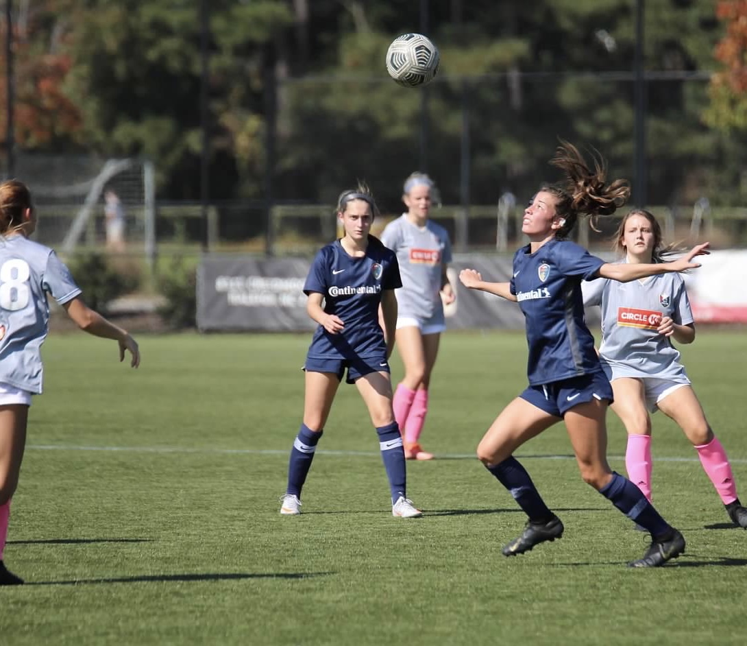 Girls ECNL - Oct. 24-25
