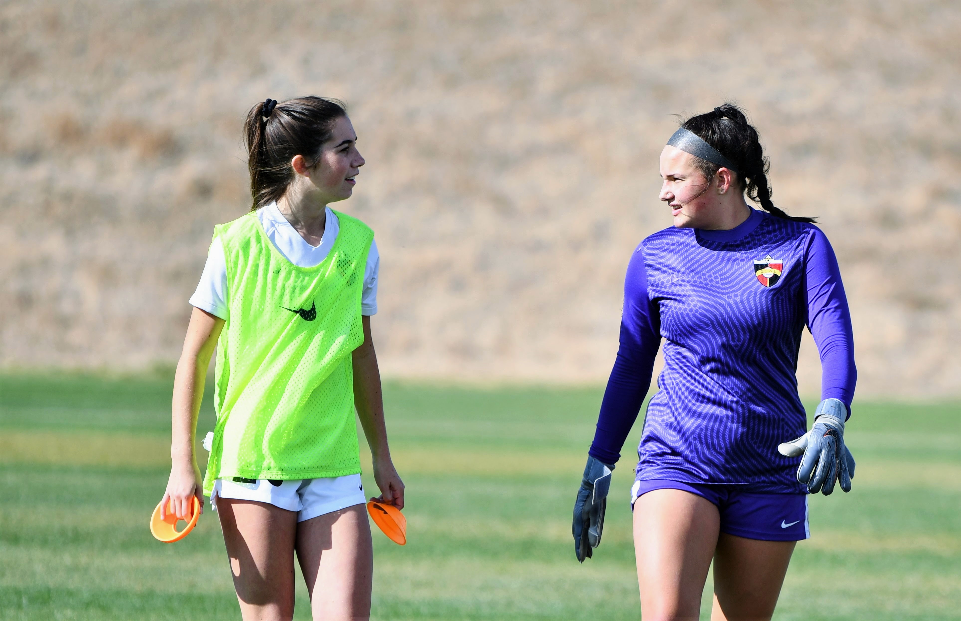 Girls ECNL - Oct. 24-25