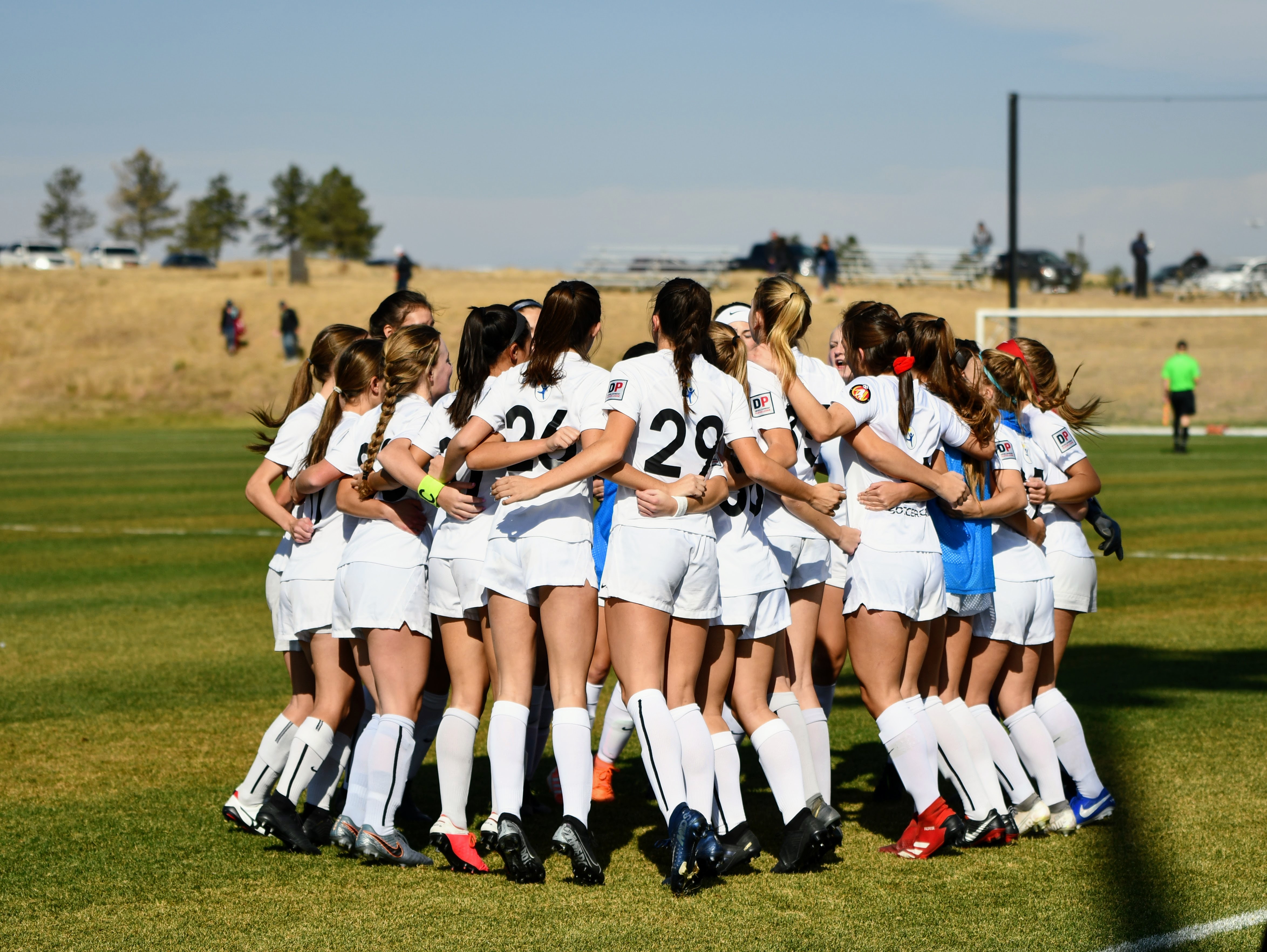 Girls ECNL - Oct. 24-25