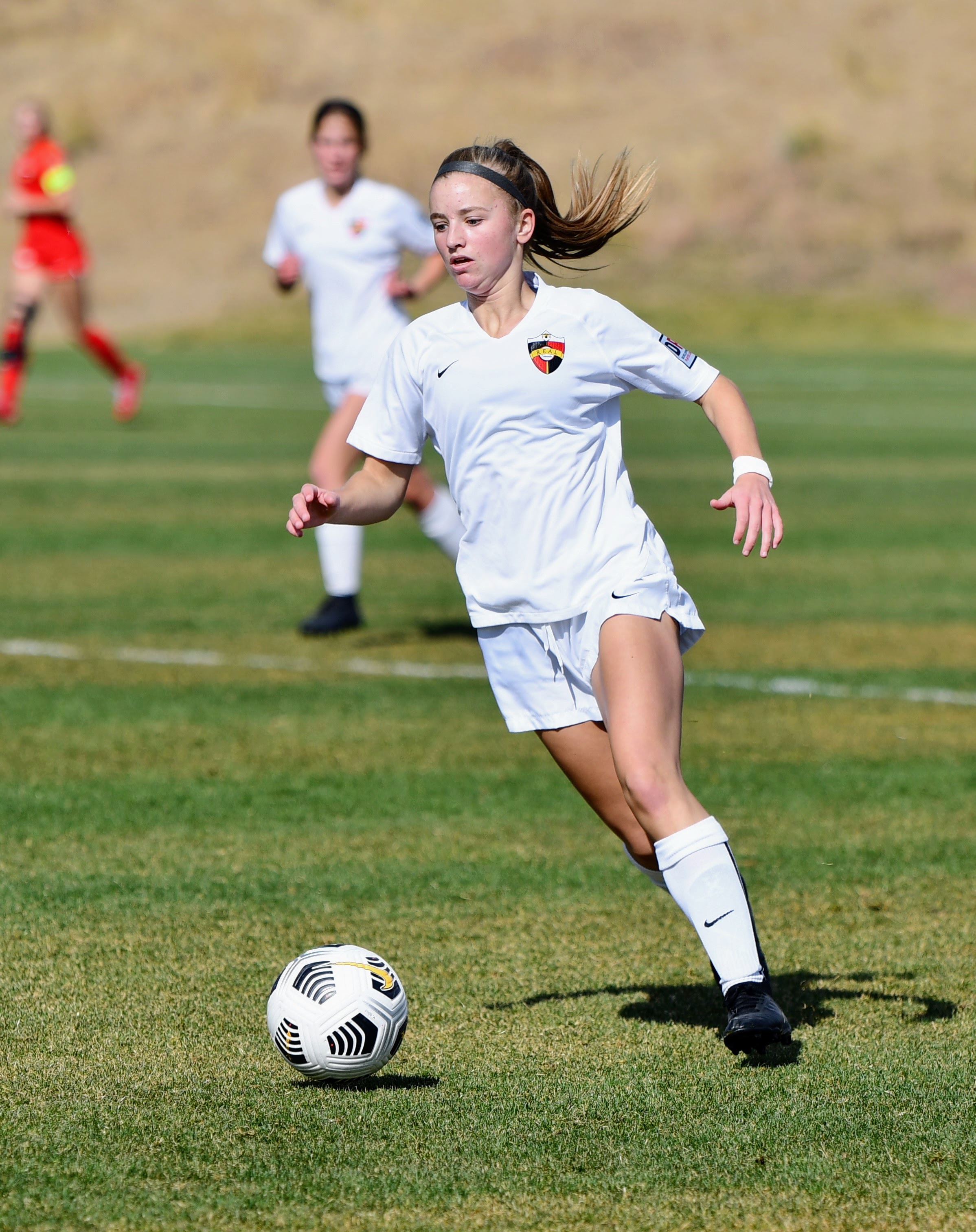 Girls ECNL - Oct. 24-25