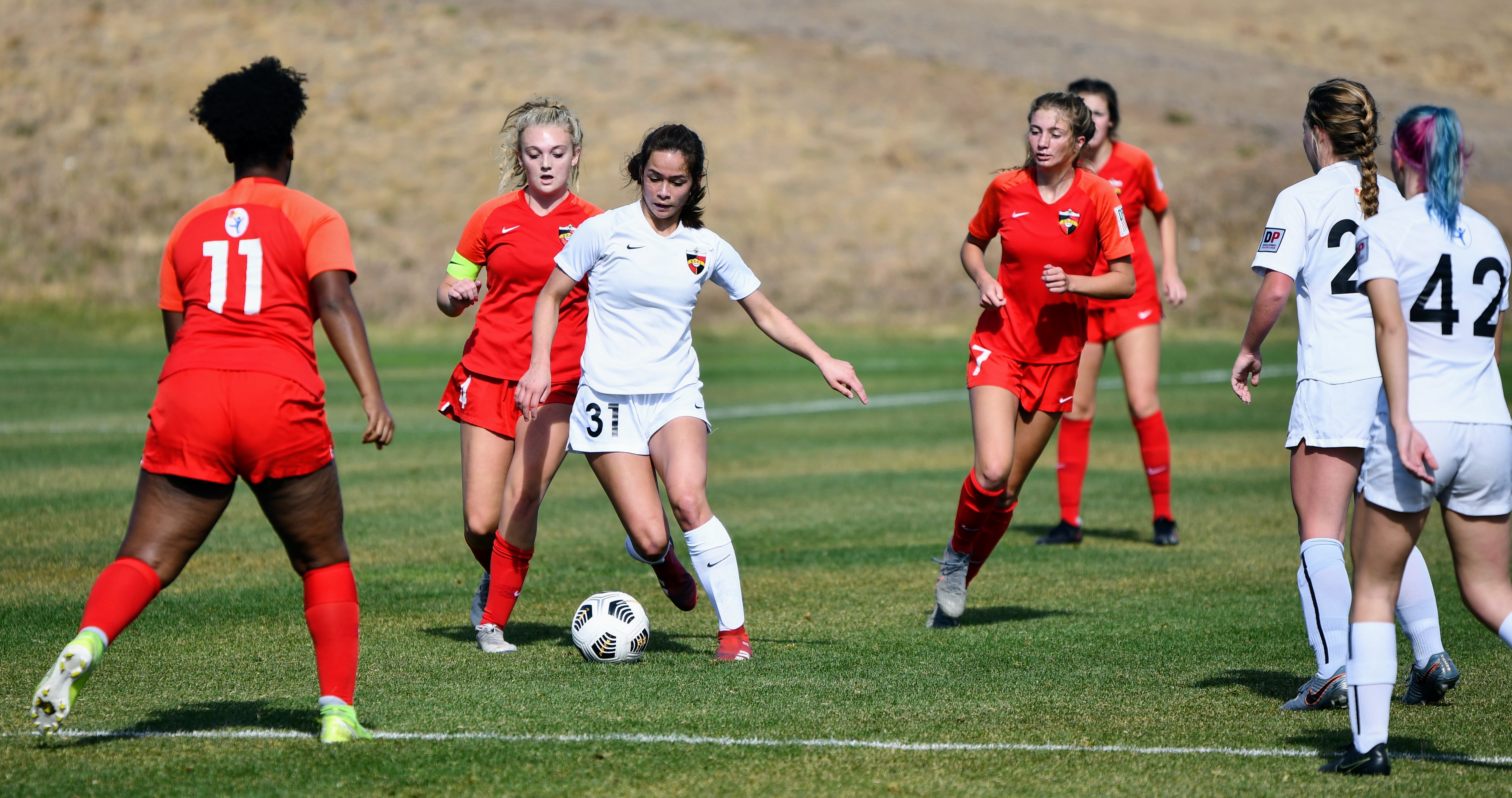 Girls ECNL - Oct. 24-25