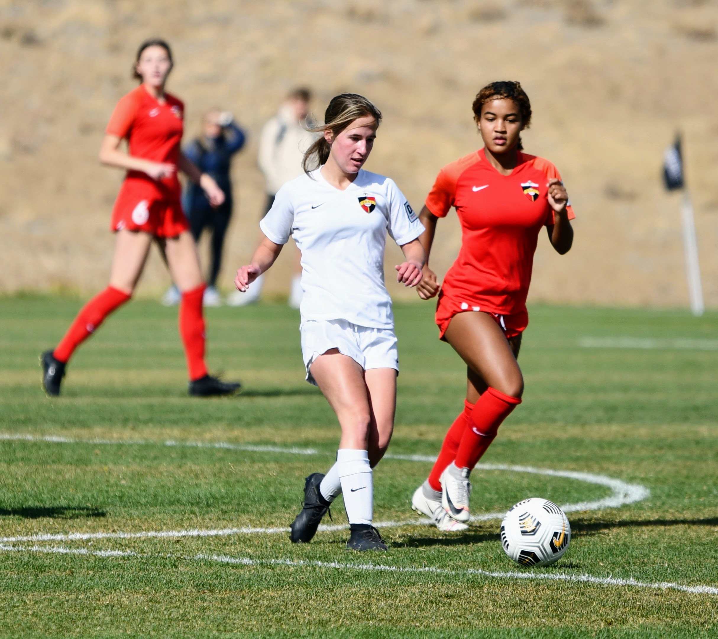 Girls ECNL - Oct. 24-25