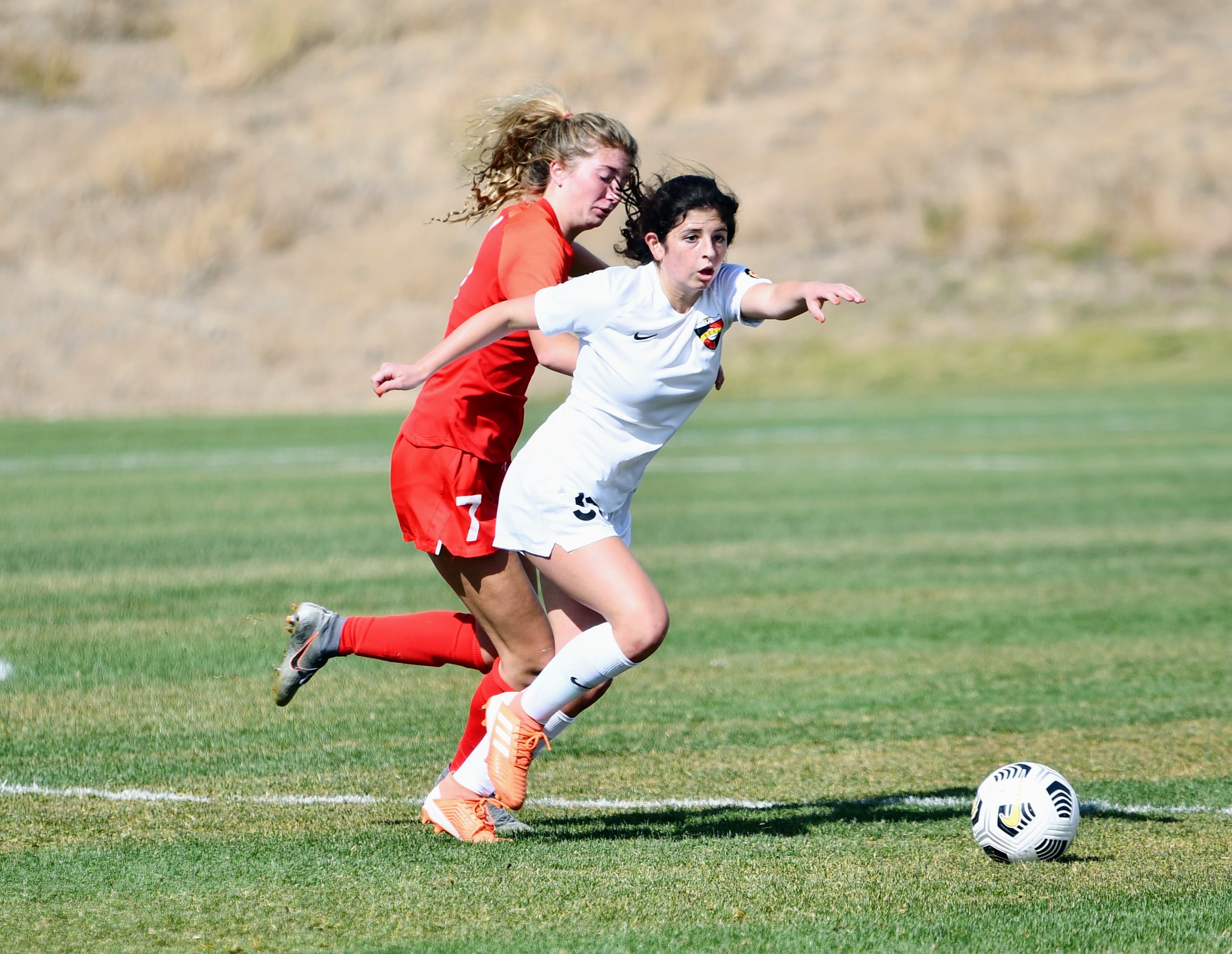 Girls ECNL - Oct. 24-25