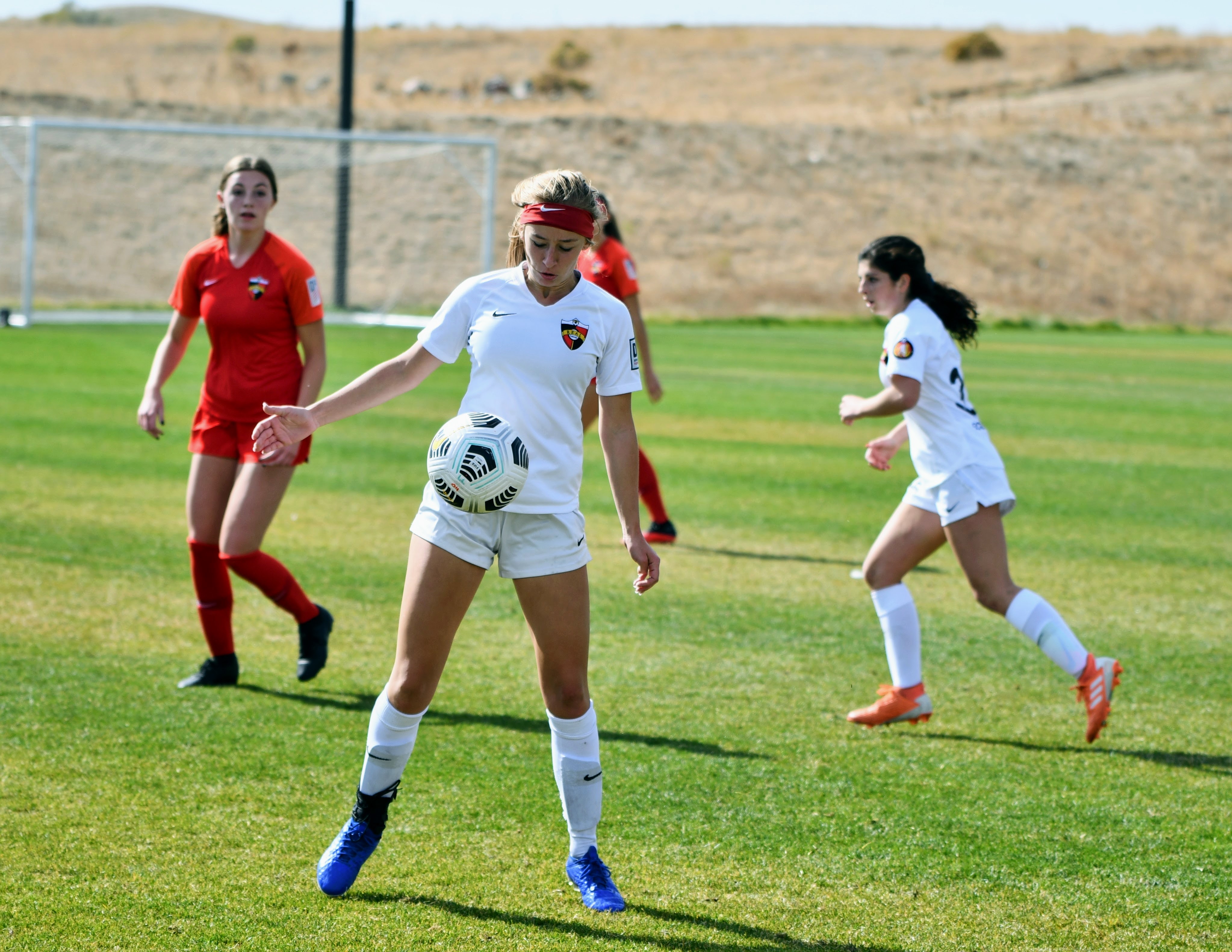 Girls ECNL - Oct. 24-25