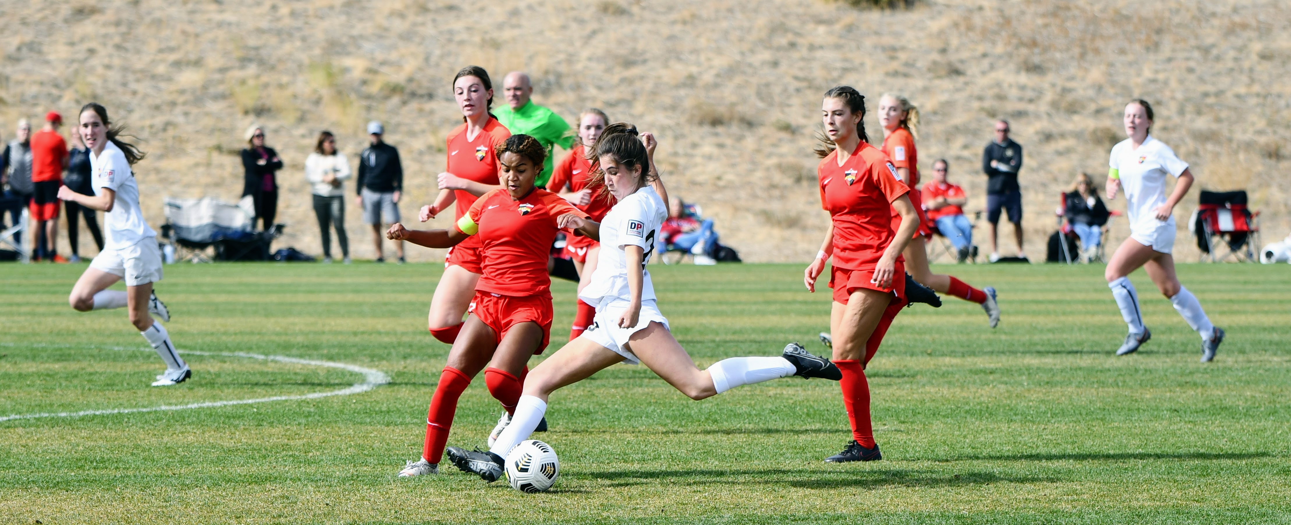 Girls ECNL - Oct. 24-25