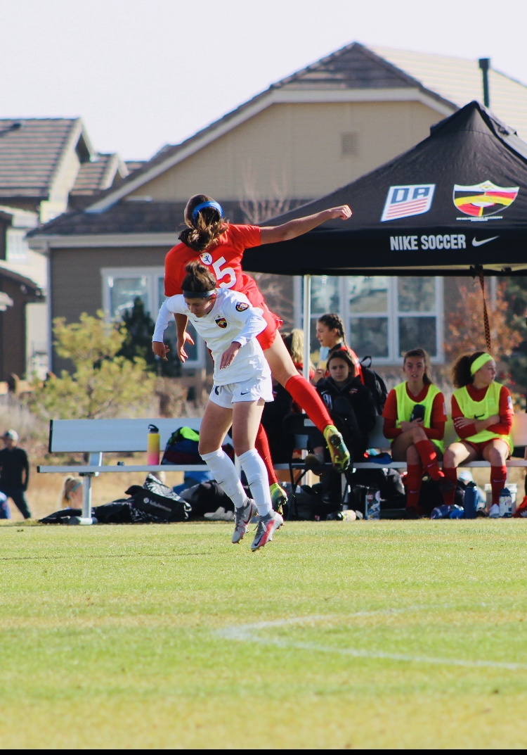 Girls ECNL - Oct. 24-25