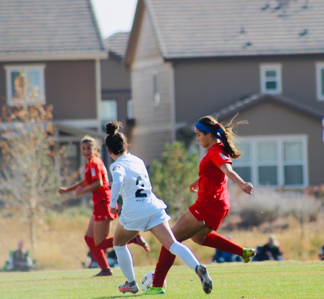 Girls ECNL - Oct. 24-25